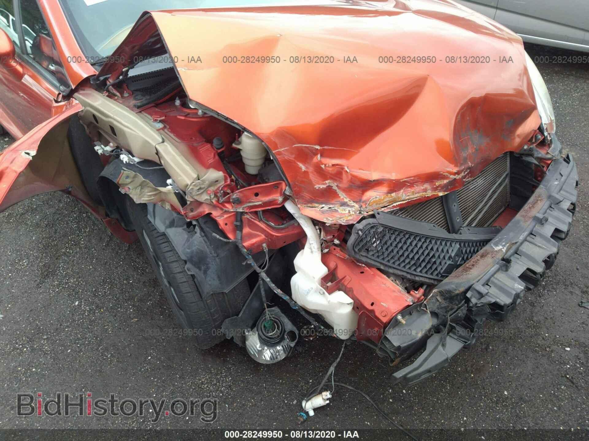 2009 MITSUBISHI ECLIPSE - VIN: 4A3AK24F59E041939 - Photo 6