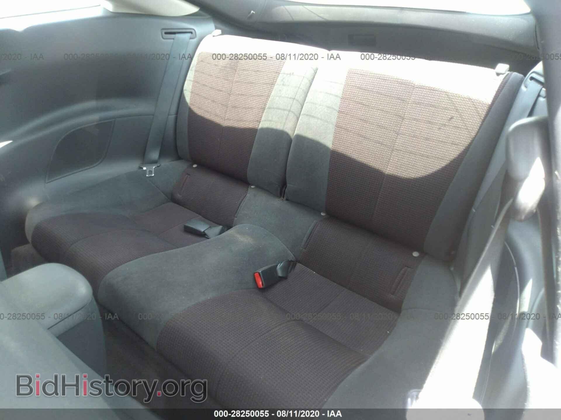 2009 MITSUBISHI ECLIPSE - VIN: 4A3AK24F49E040619 - Фото 8