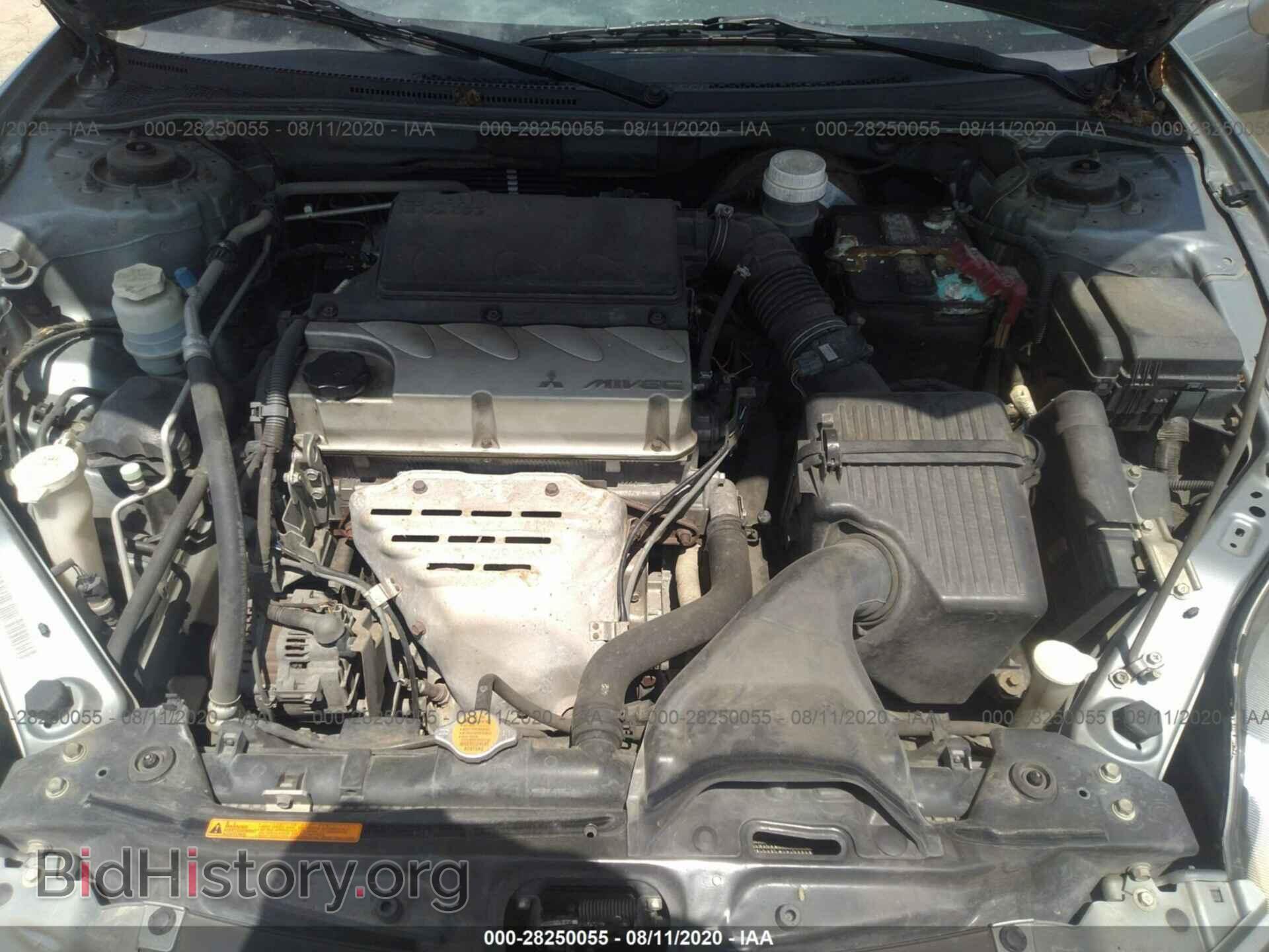 2009 MITSUBISHI ECLIPSE - VIN: 4A3AK24F49E040619 - Фото 10
