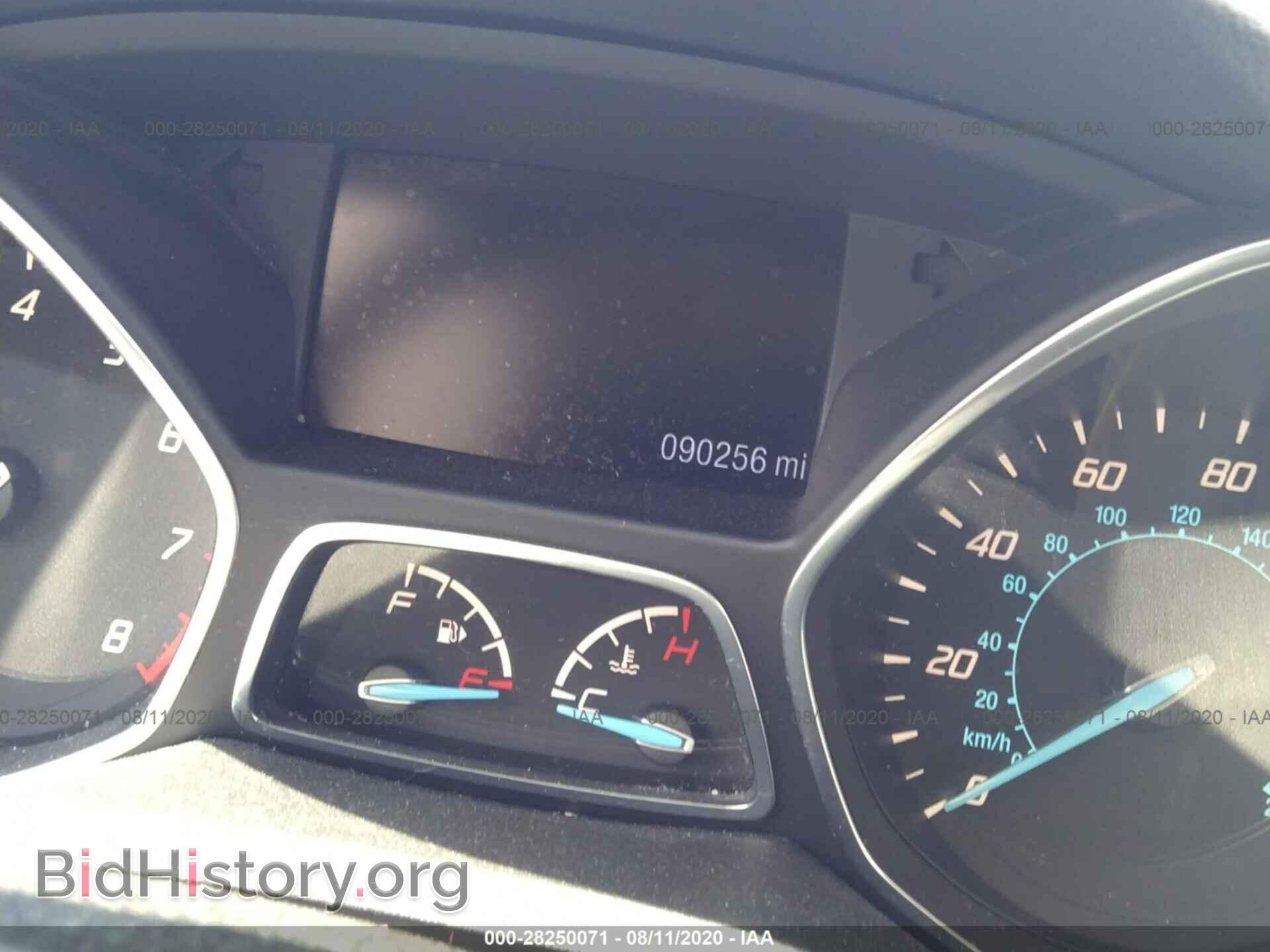2013 FORD ESCAPE - VIN: 1FMCU9GX9DUD24406 - Photo 7