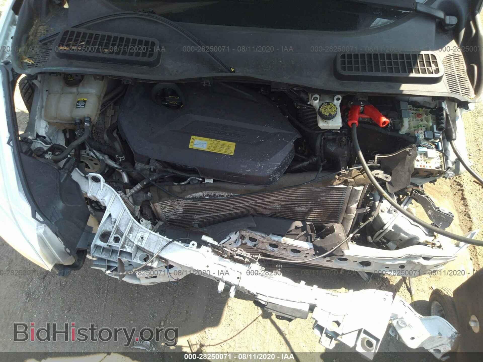 2013 FORD ESCAPE - VIN: 1FMCU9GX9DUD24406 - Photo 10