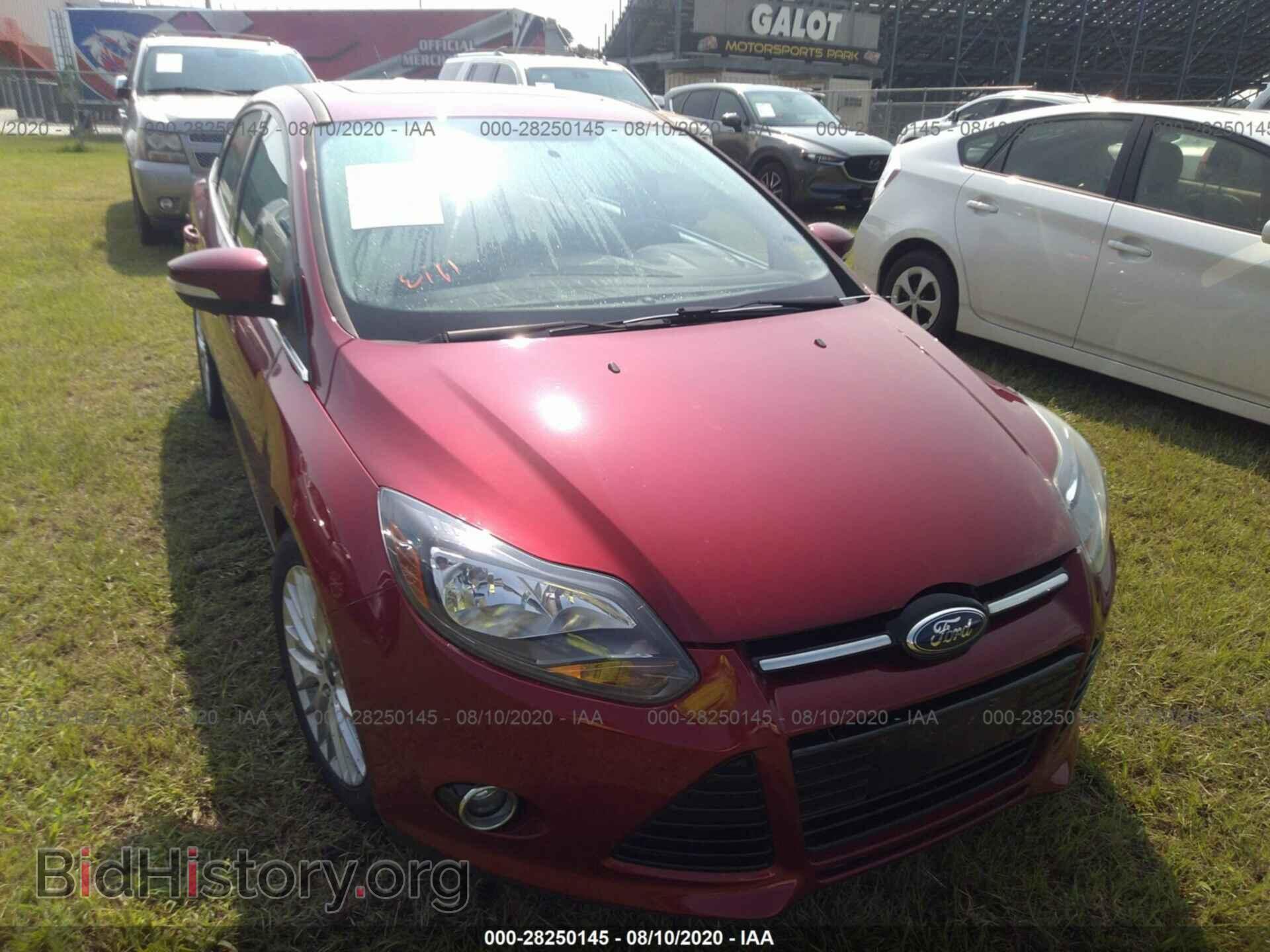 2014 FORD FOCUS - VIN: 1FADP3J23EL227211 - Фото 6