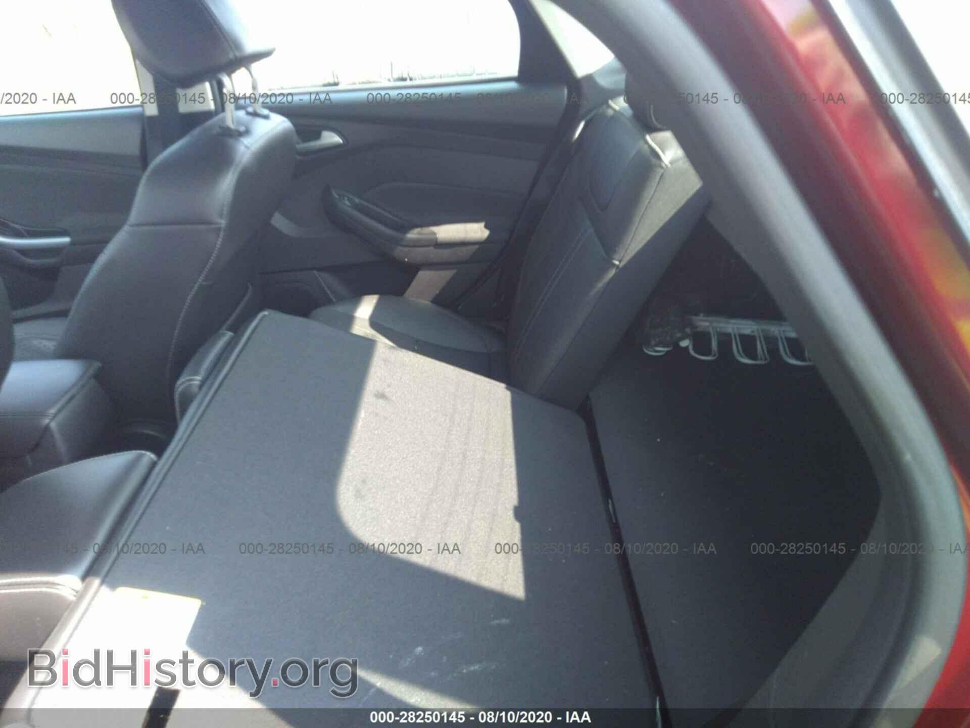 2014 FORD FOCUS - VIN: 1FADP3J23EL227211 - Фото 8