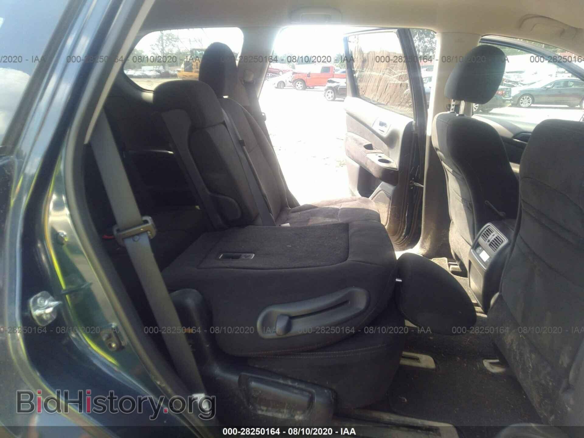 2013 NISSAN PATHFINDER - VIN: 5N1AR2MM7DC681499 - Фото 8