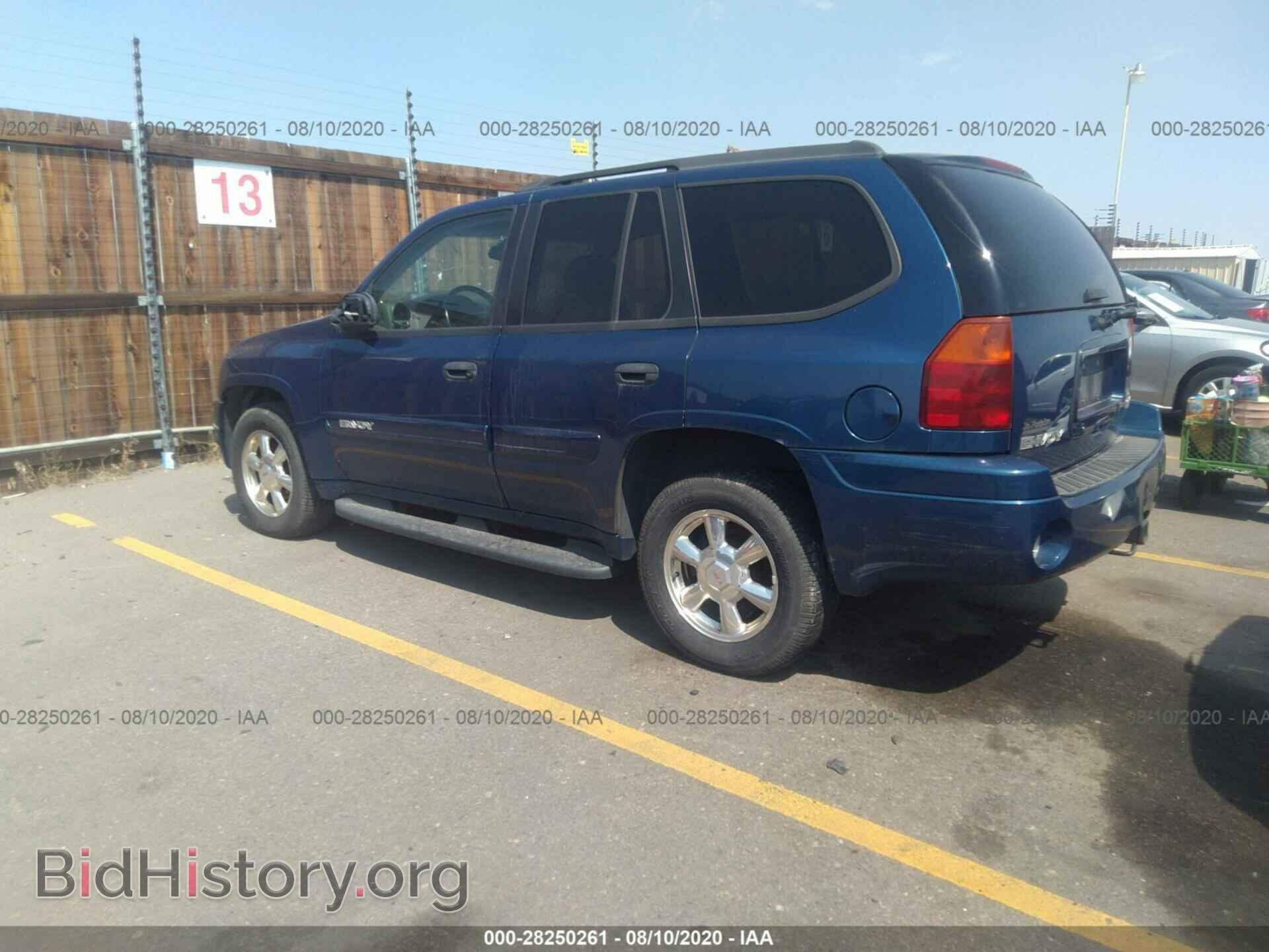 2005 GMC ENVOY - VIN: 1GKDT13S152159881 - Фото 3