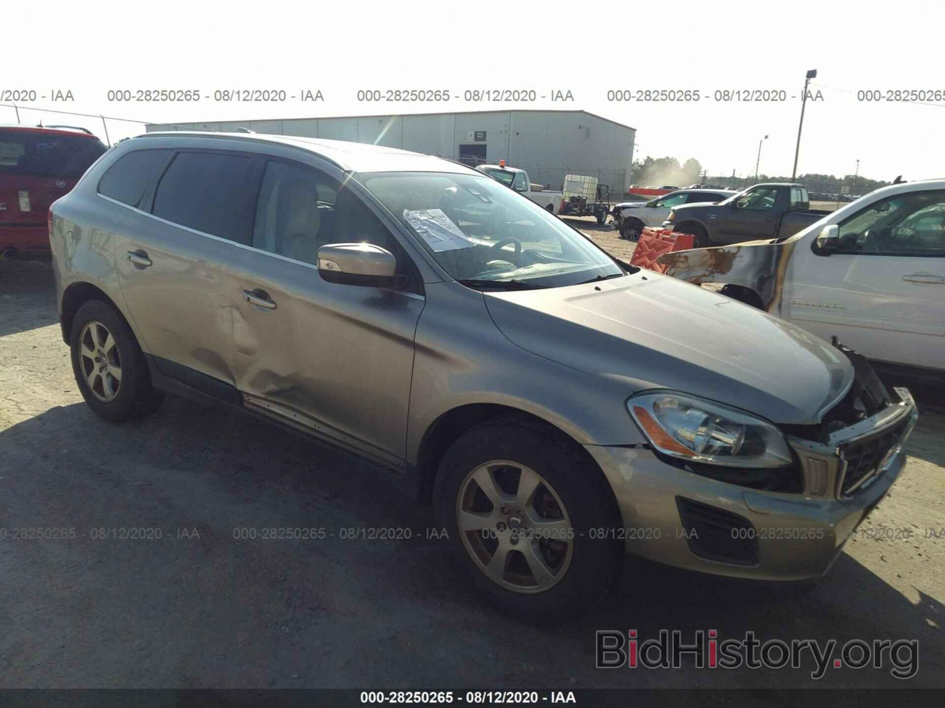 Photo YV4952DL5B2201986 - VOLVO XC60 2011