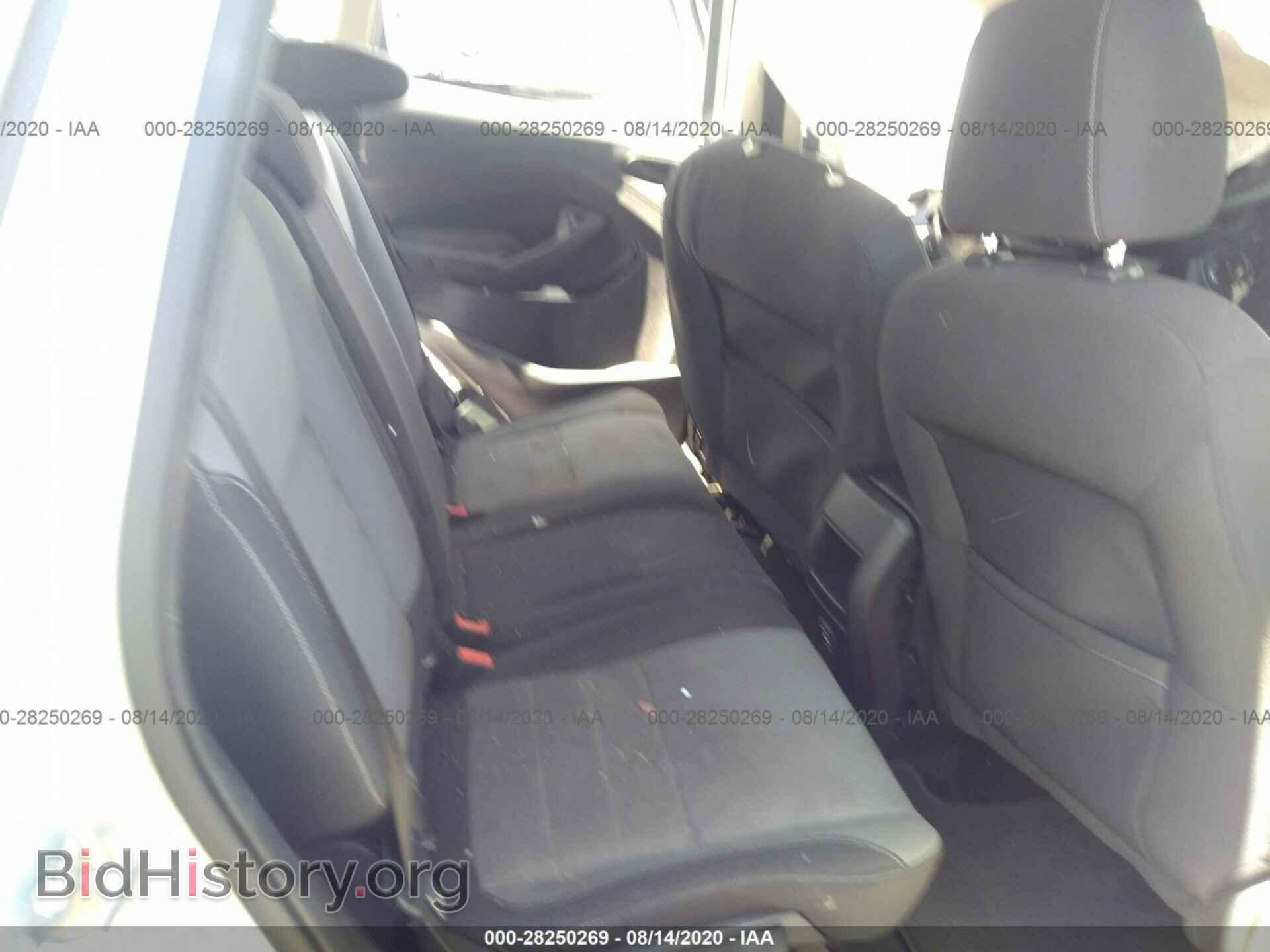 2017 FORD ESCAPE - VIN: 1FMCU0F79HUE20877 - Фото 8