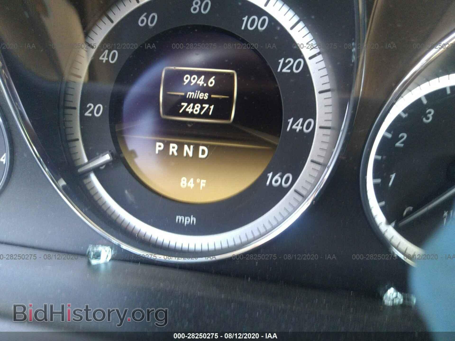 2012 MERCEDES-BENZ E-CLASS - VIN: WDDKJ5KB8CF164721 - Photo 7