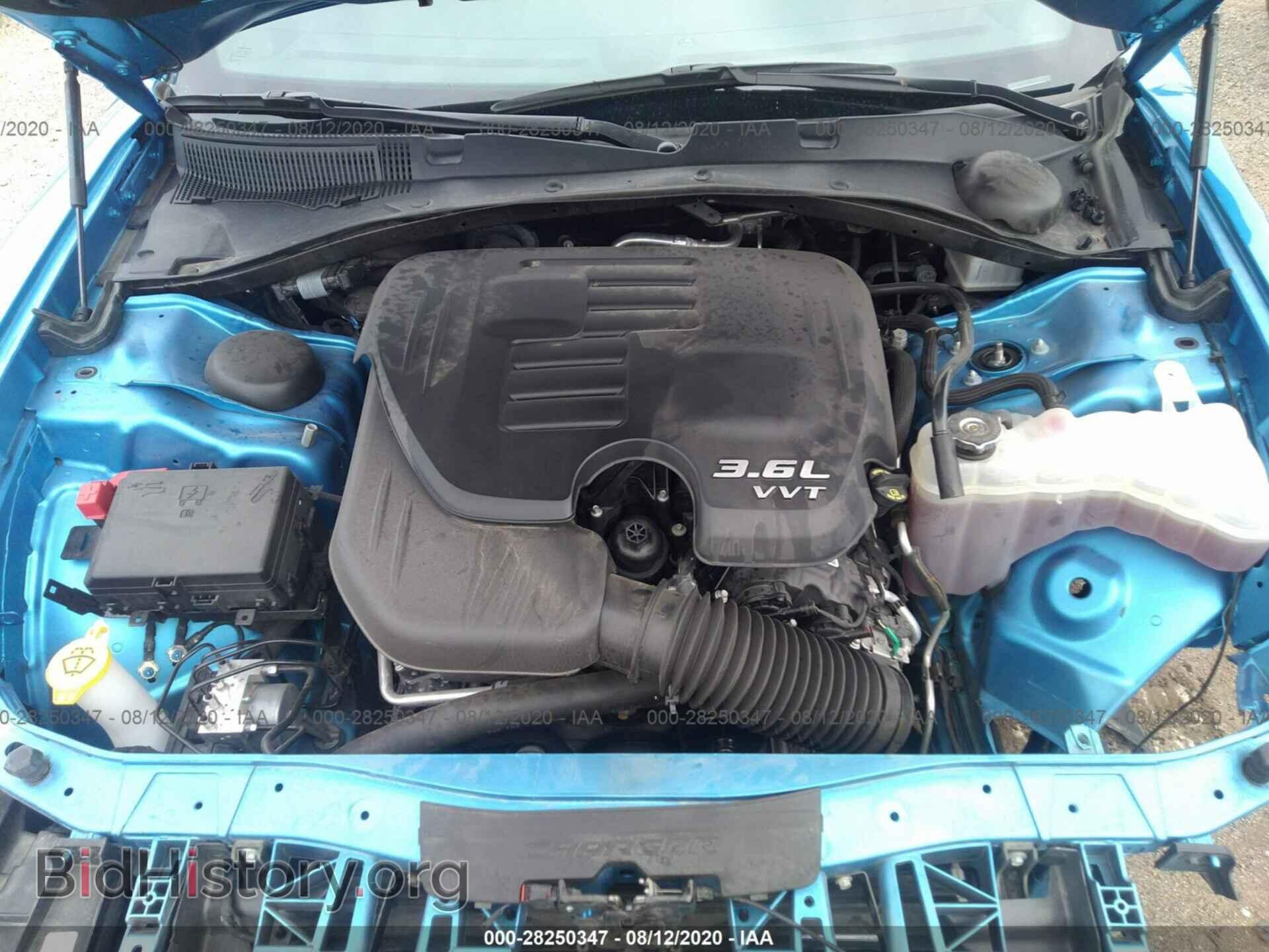 2019 DODGE CHARGER - VIN: 2C3CDXBG6KH653620 - Фото 10