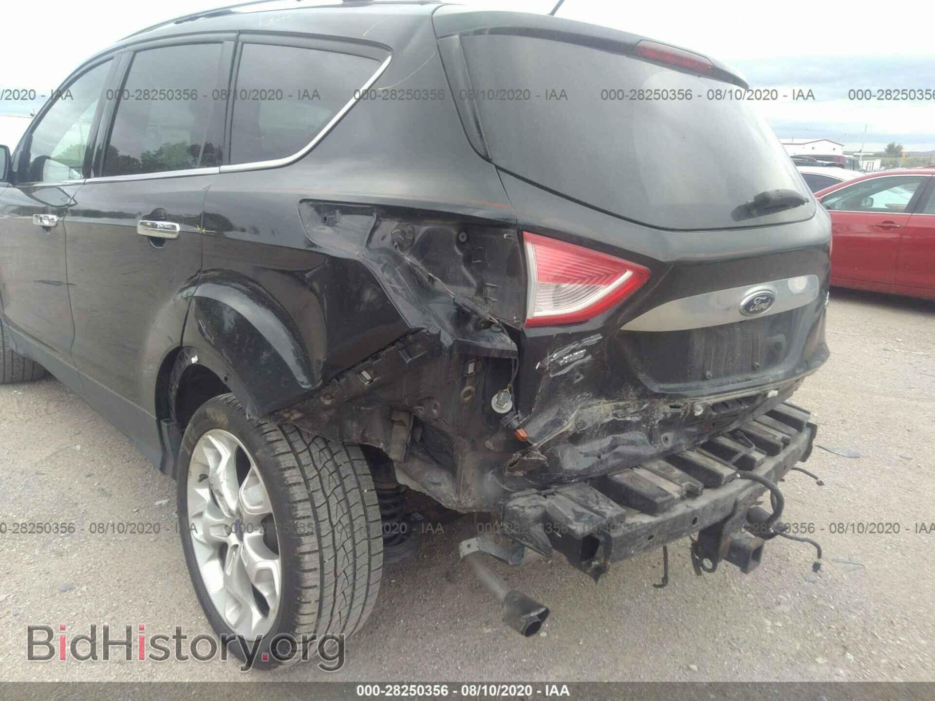 2015 FORD ESCAPE - VIN: 1FMCU9J92FUB61630 - Фото 6