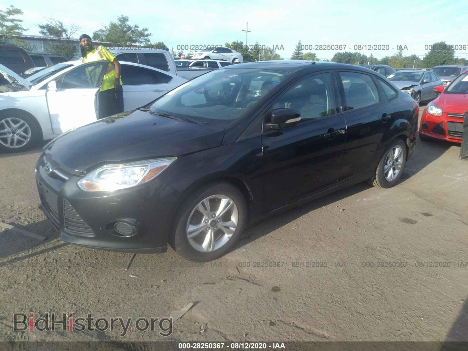 2014 FORD FOCUS - VIN: 1FADP3F29EL140082 - Photo 2