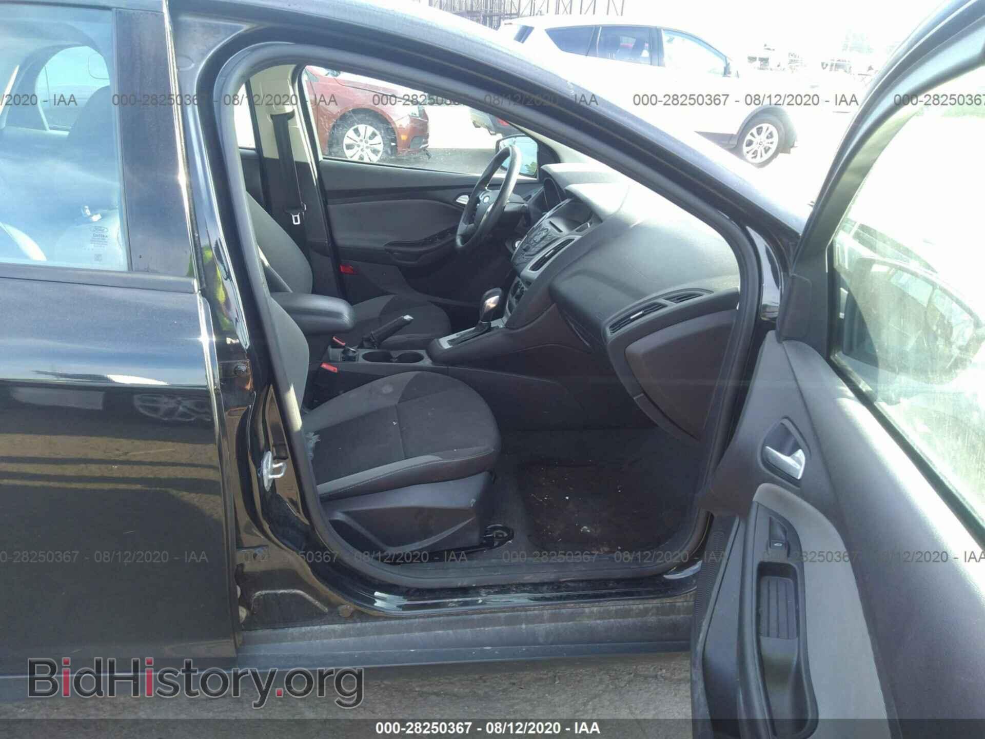 2014 FORD FOCUS - VIN: 1FADP3F29EL140082 - Photo 5