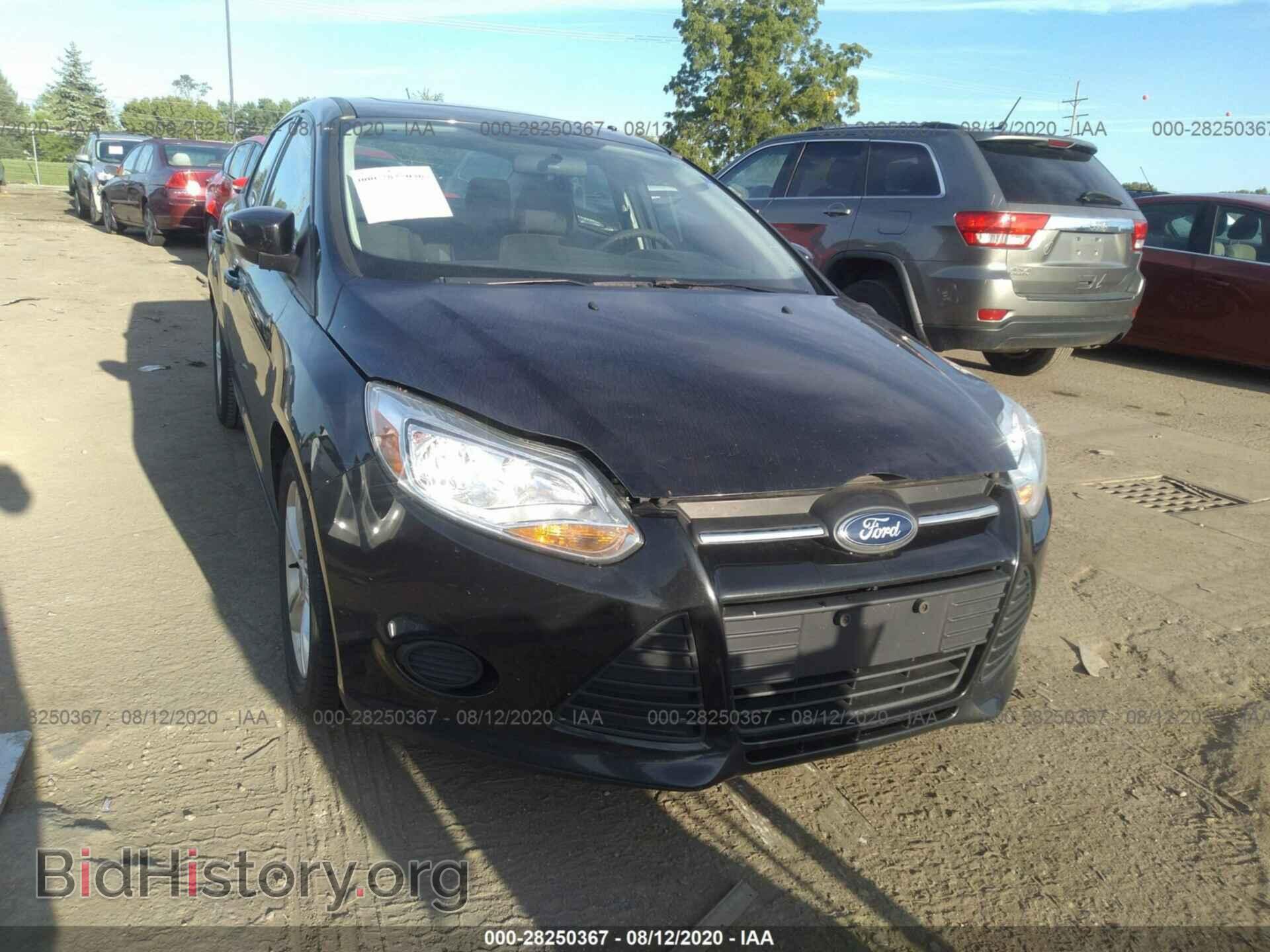 2014 FORD FOCUS - VIN: 1FADP3F29EL140082 - Photo 6