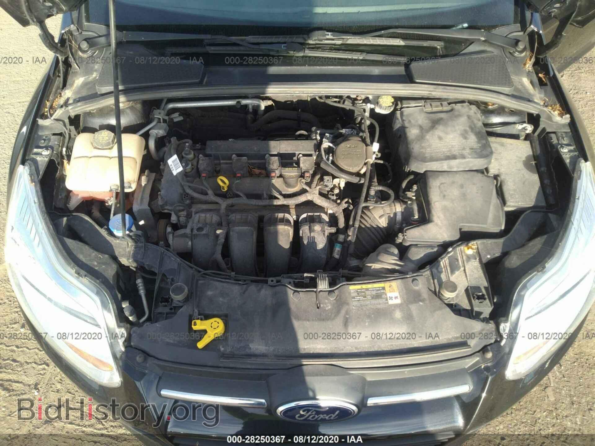 2014 FORD FOCUS - VIN: 1FADP3F29EL140082 - Photo 10