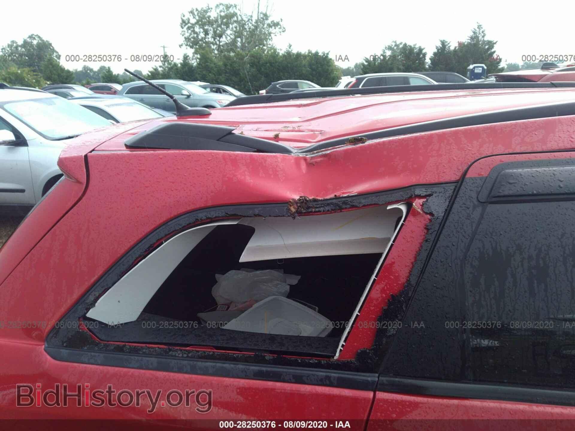 2015 DODGE JOURNEY - VIN: 3C4PDCBG9FT604933 - Photo 6