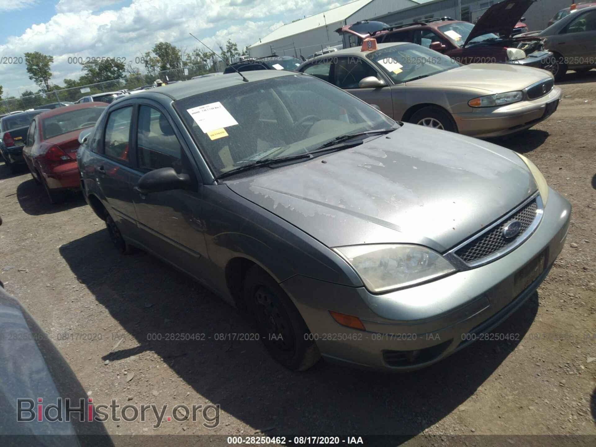 Фотография 1FAFP34N95W242535 - FORD FOCUS 2005