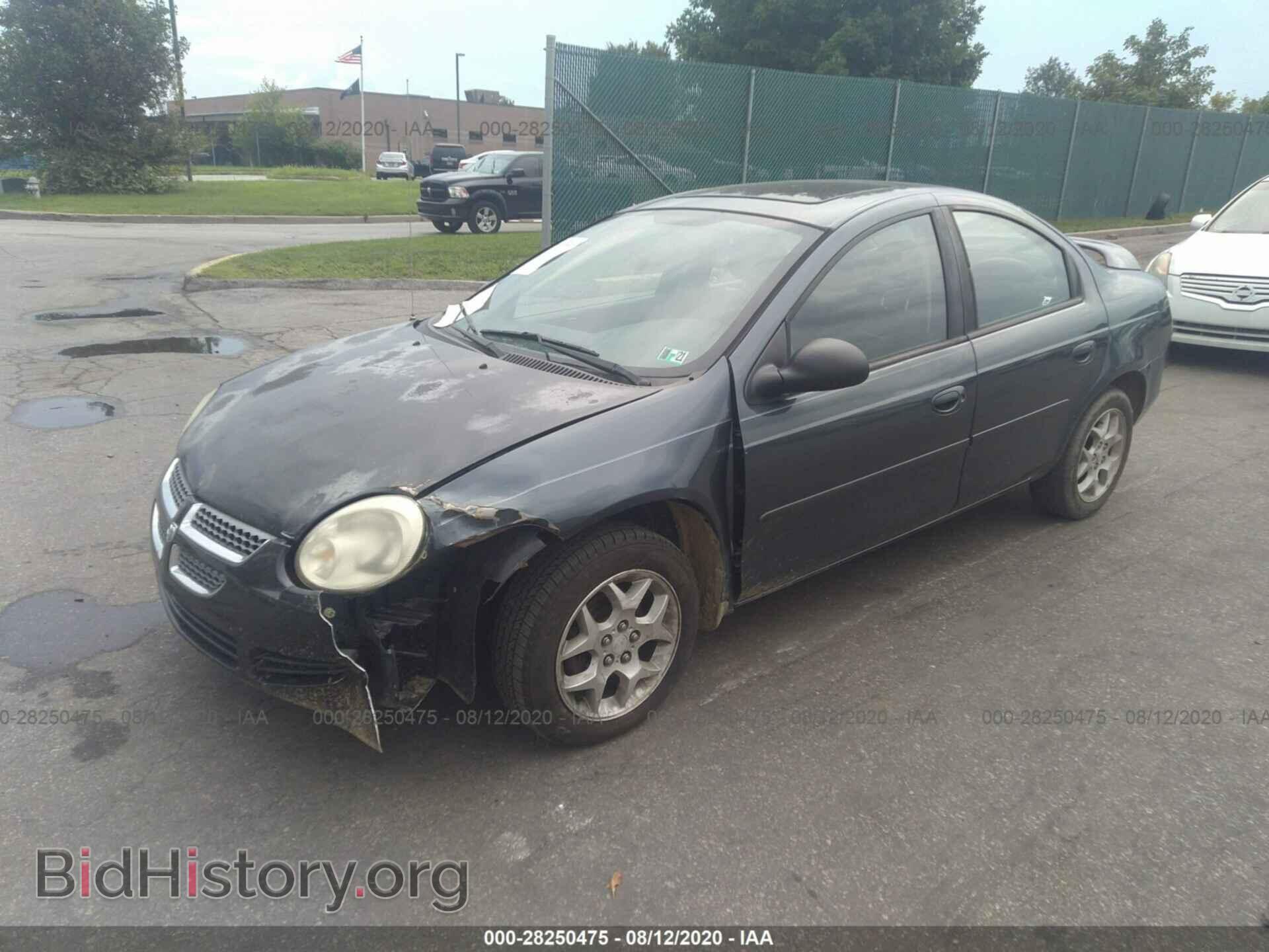 2002 DODGE NEON - VIN: 1B3ES56C62D641827 - Фото 2