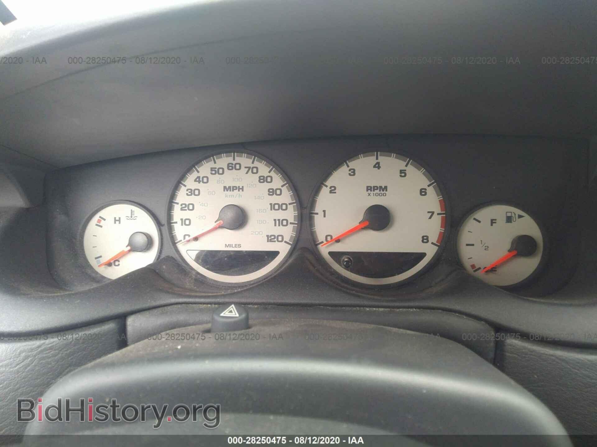2002 DODGE NEON - VIN: 1B3ES56C62D641827 - Фото 7