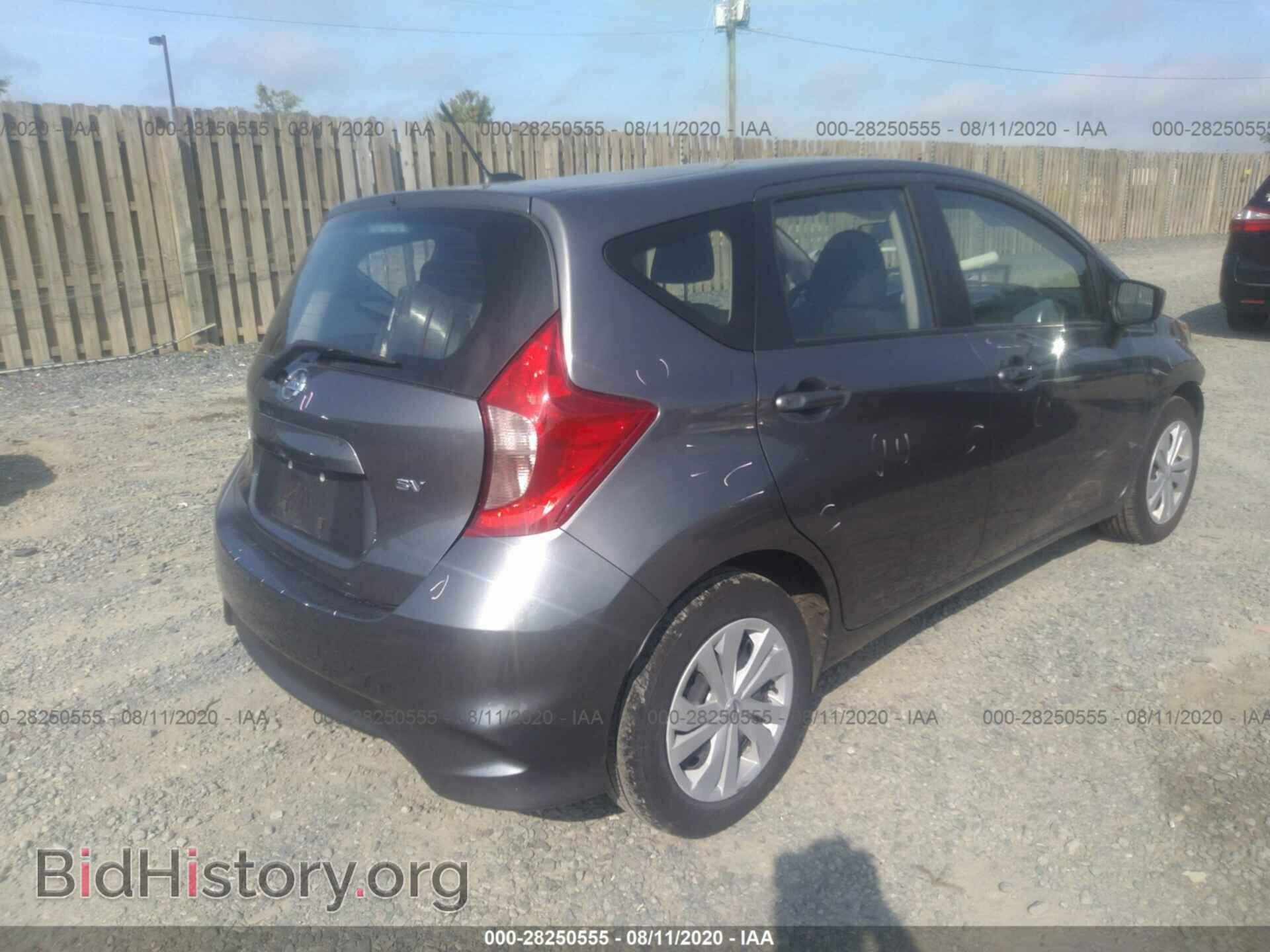 2017 NISSAN VERSA NOTE - VIN: 3N1CE2CP2HL368961 - Photo 4