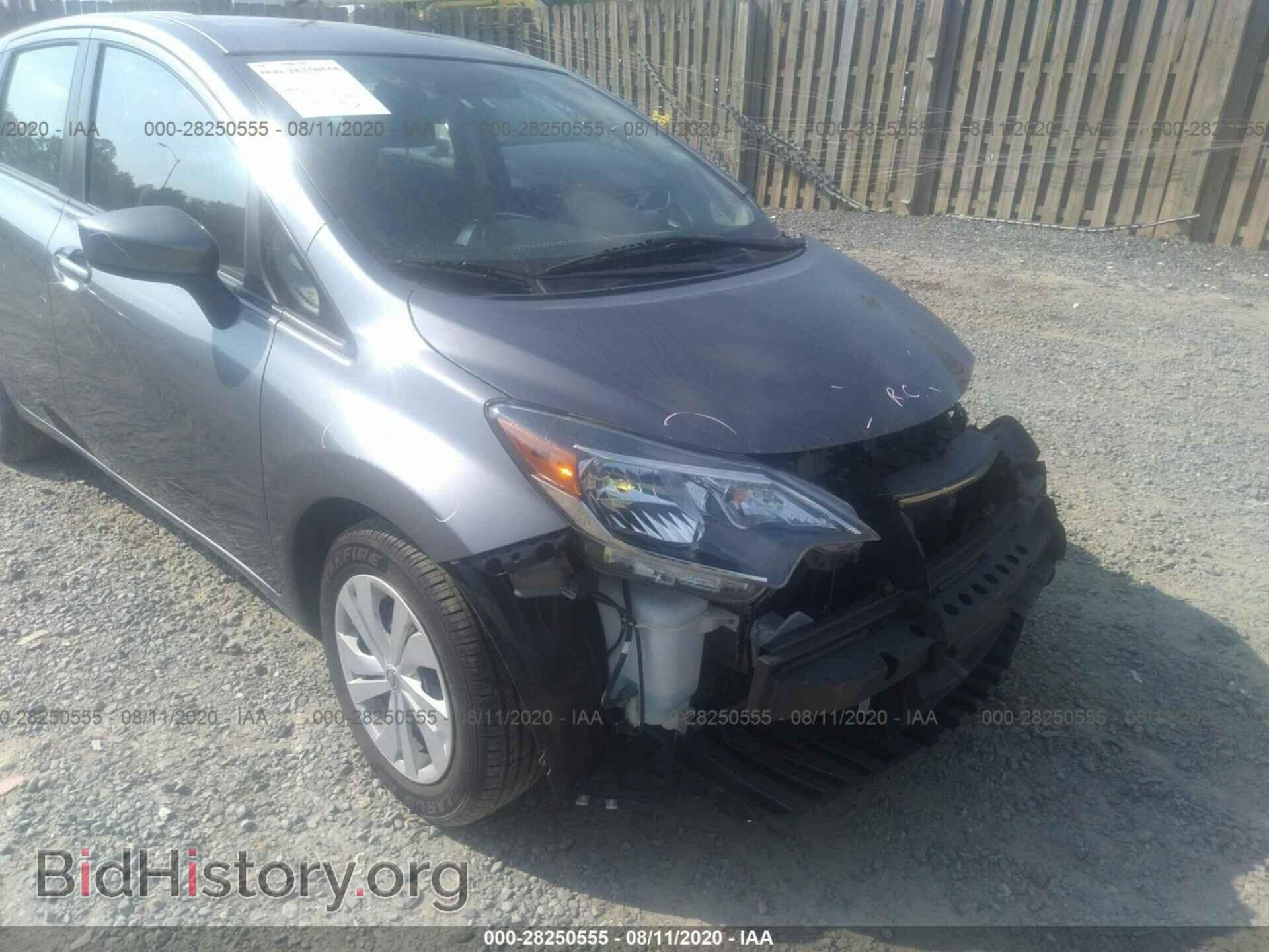 2017 NISSAN VERSA NOTE - VIN: 3N1CE2CP2HL368961 - Photo 6