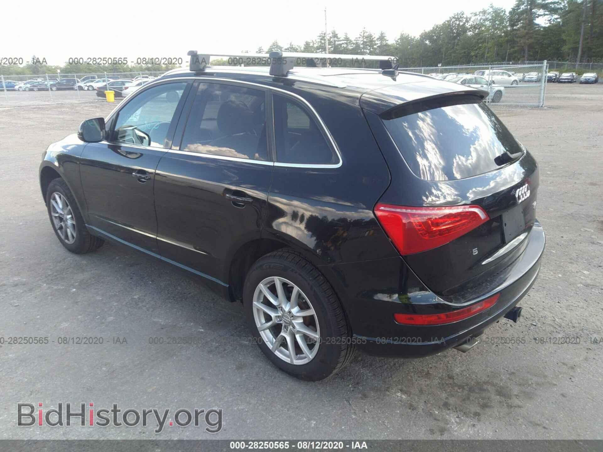 2009 AUDI Q5 - VIN: WA1KK78R09A012035 - Фото 3