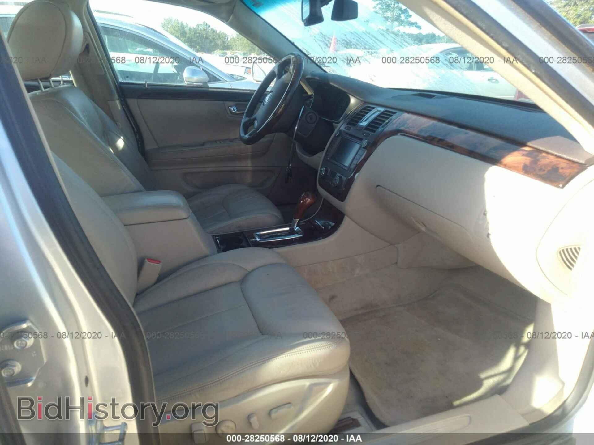 2011 CADILLAC DTS - VIN: 1G6KH5E62BU139475 - Фото 5