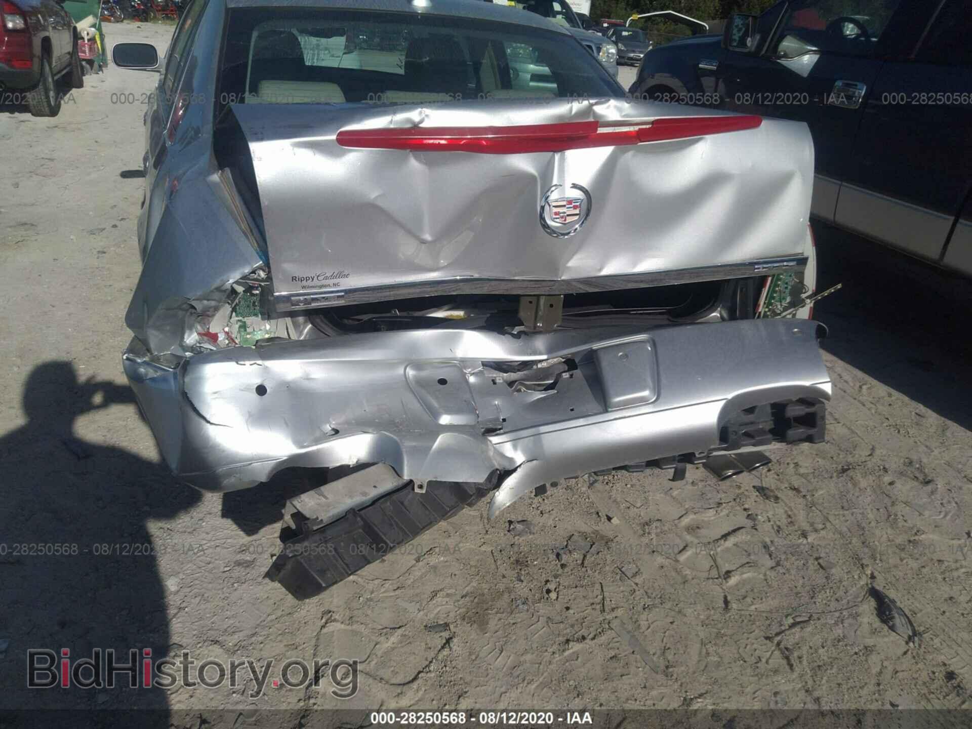 2011 CADILLAC DTS - VIN: 1G6KH5E62BU139475 - Фото 6