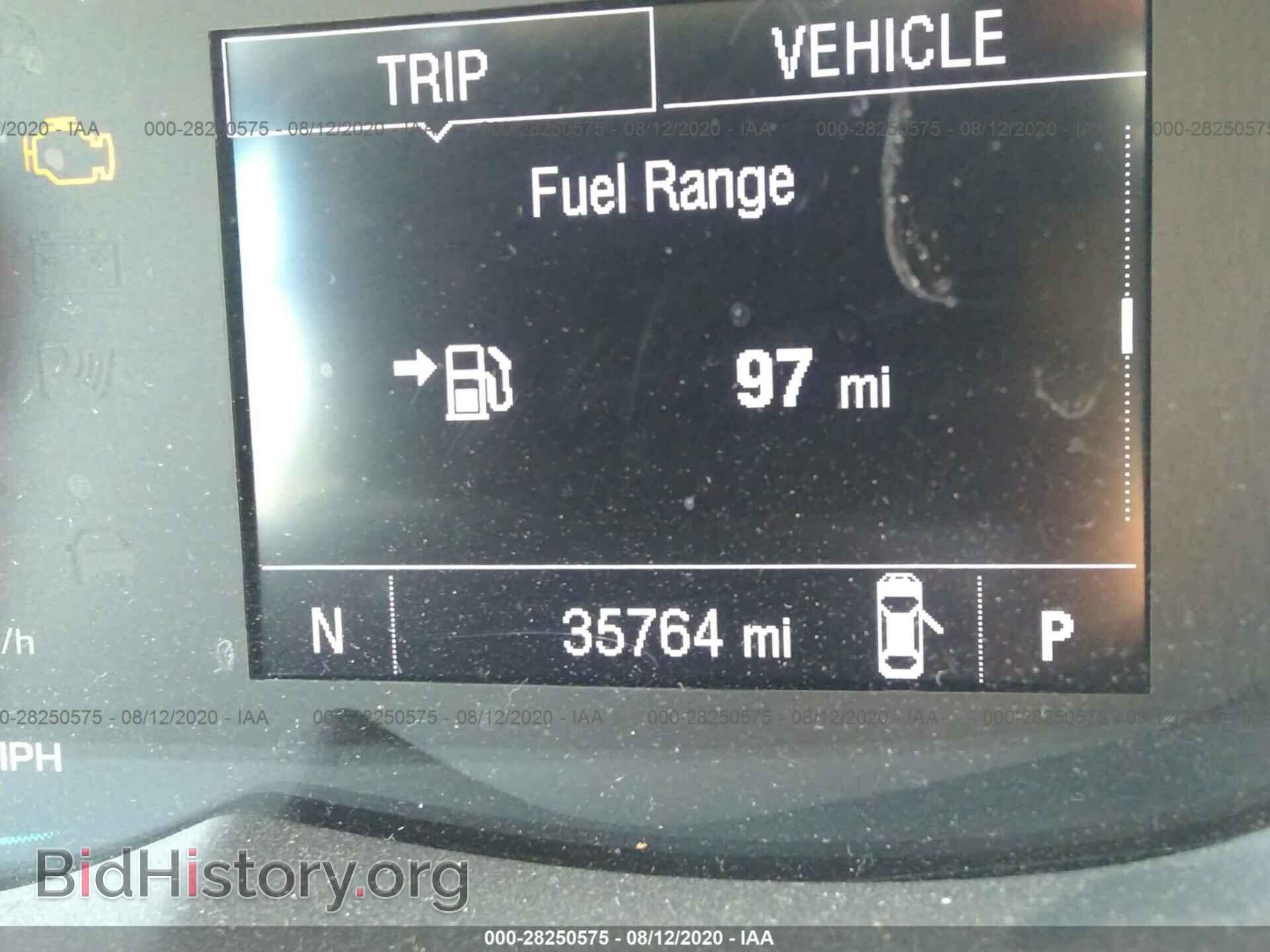 2018 CHEVROLET TRAX - VIN: KL7CJKSB3JB707469 - Фото 7