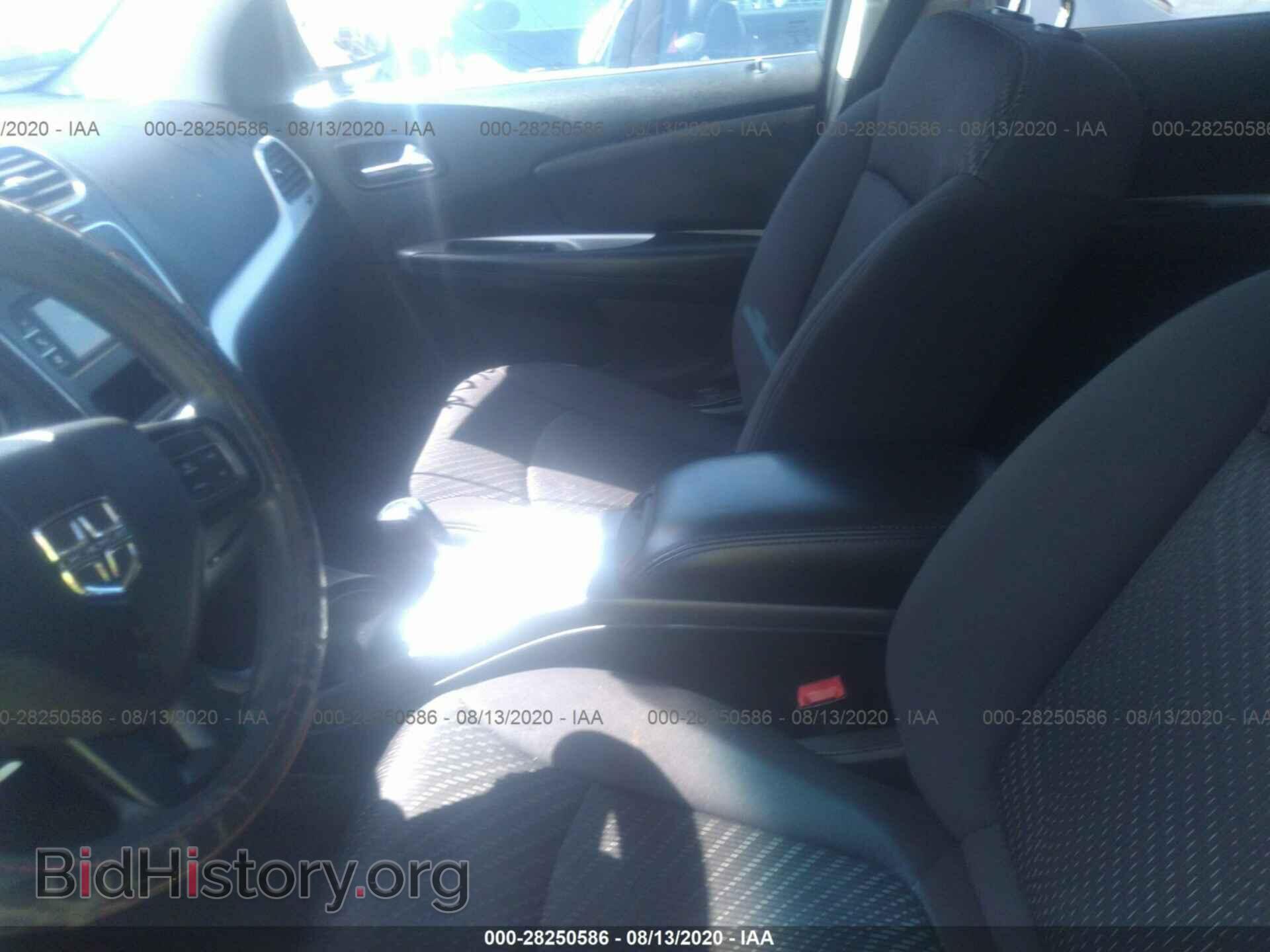 2012 DODGE JOURNEY - VIN: 3C4PDCBB2CT374197 - Photo 5