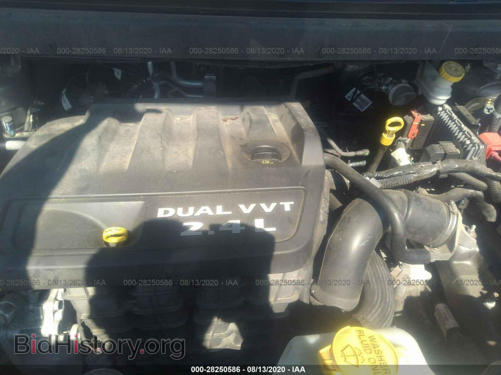 2012 DODGE JOURNEY - VIN: 3C4PDCBB2CT374197 - Photo 10