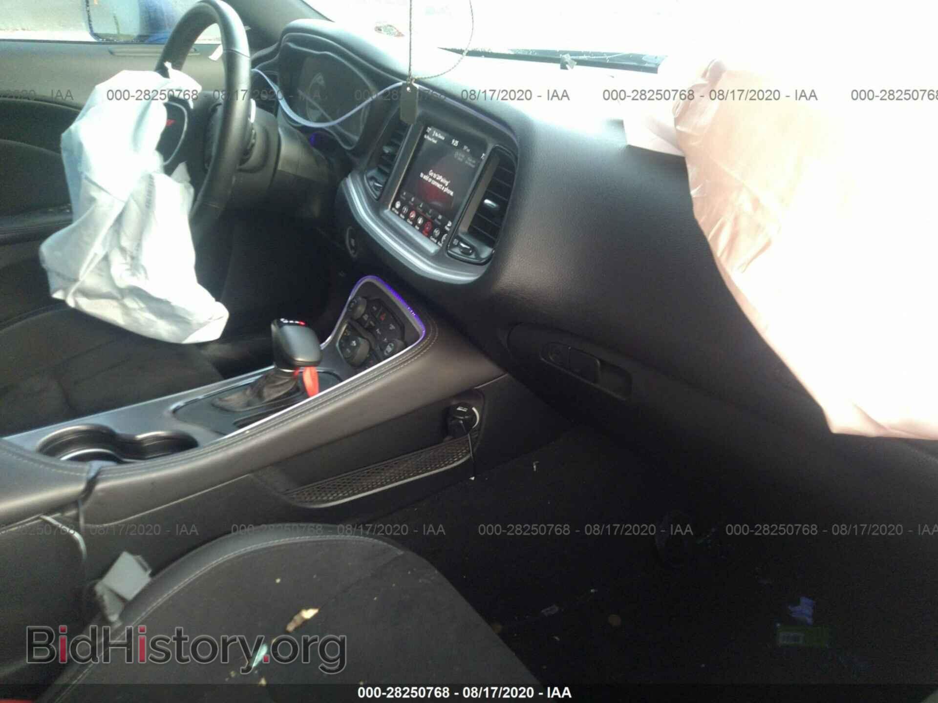 2019 DODGE CHALLENGER - VIN: 2C3CDZFJ9KH579708 - Фото 5