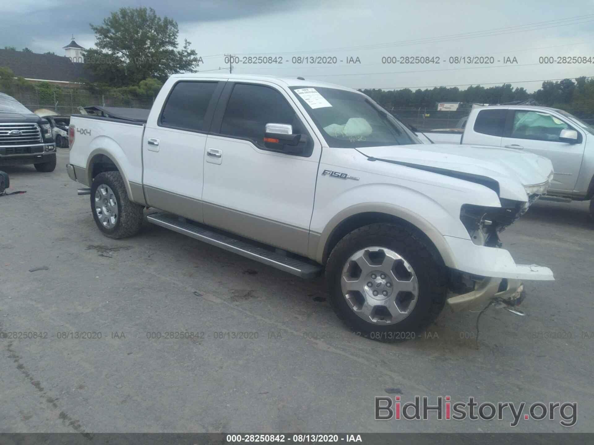 Photo 1FTFW1EV0AFD29475 - FORD F-150 2010