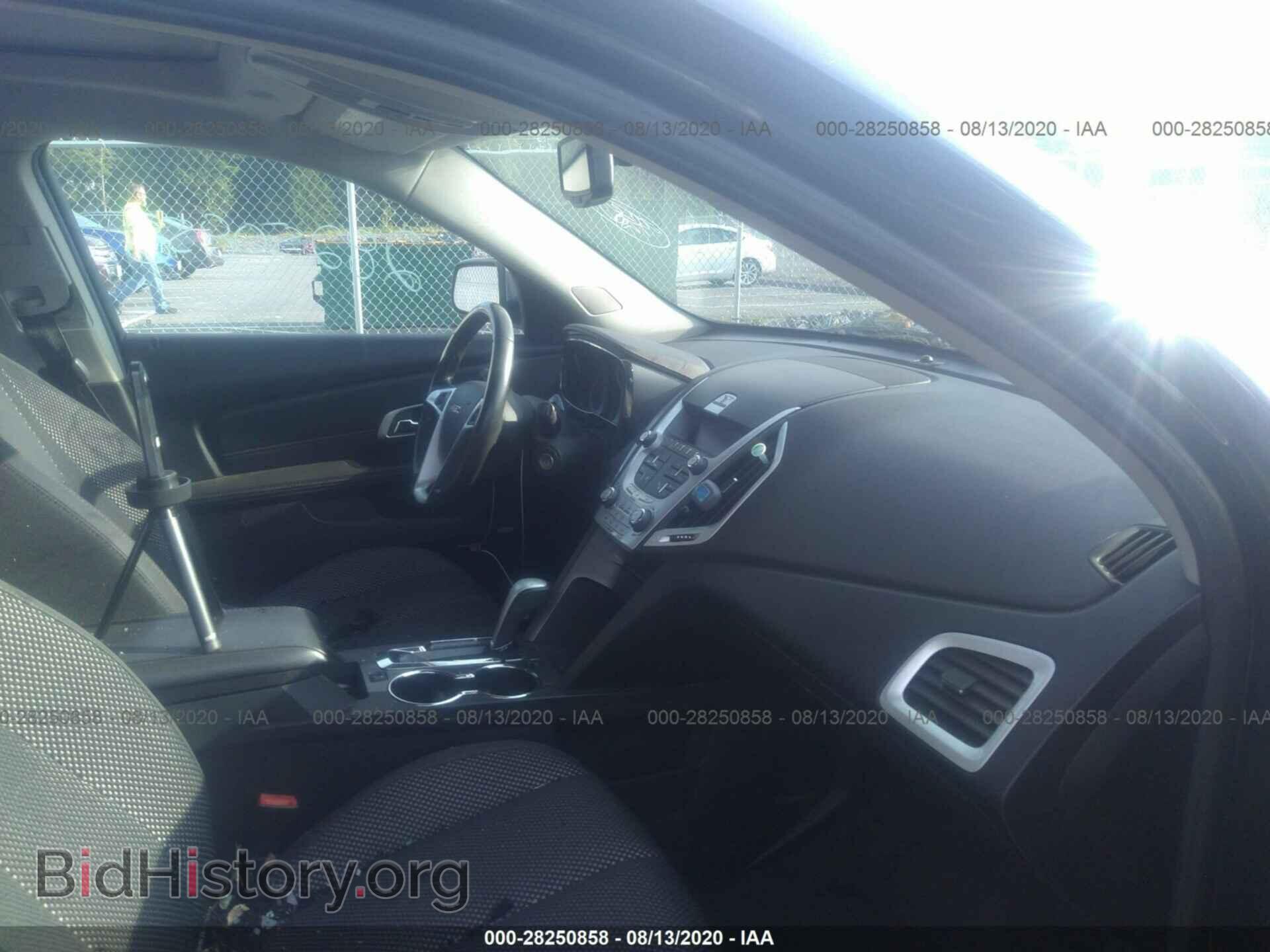 2011 GMC TERRAIN - VIN: 2CTFLTEC2B6350766 - Фото 5