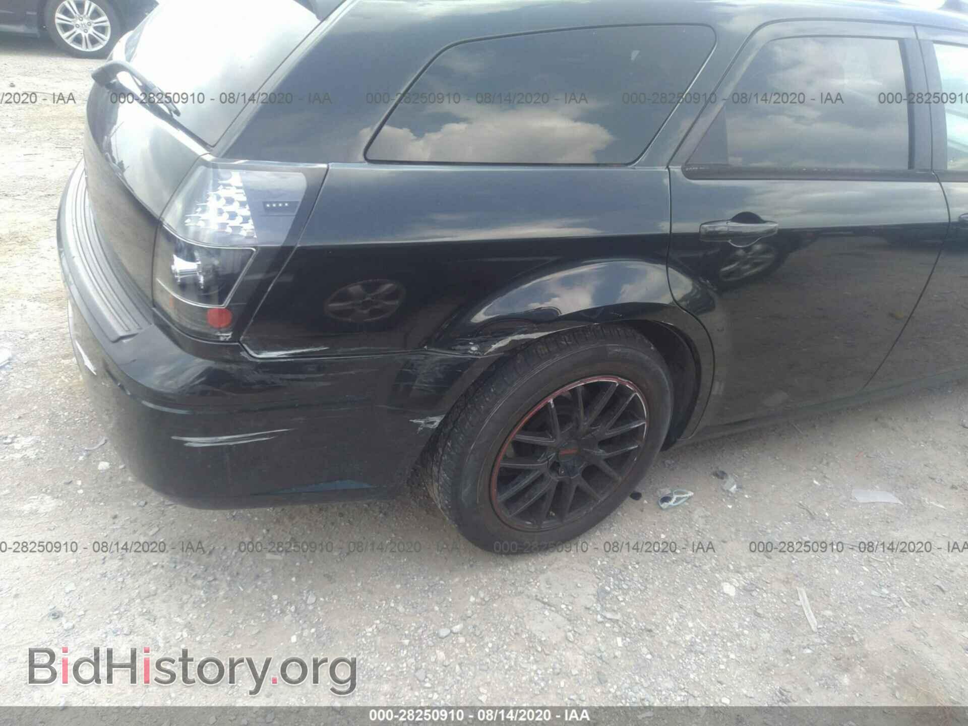 2005 DODGE MAGNUM - VIN: 2D8GV582X5H617655 - Фото 6