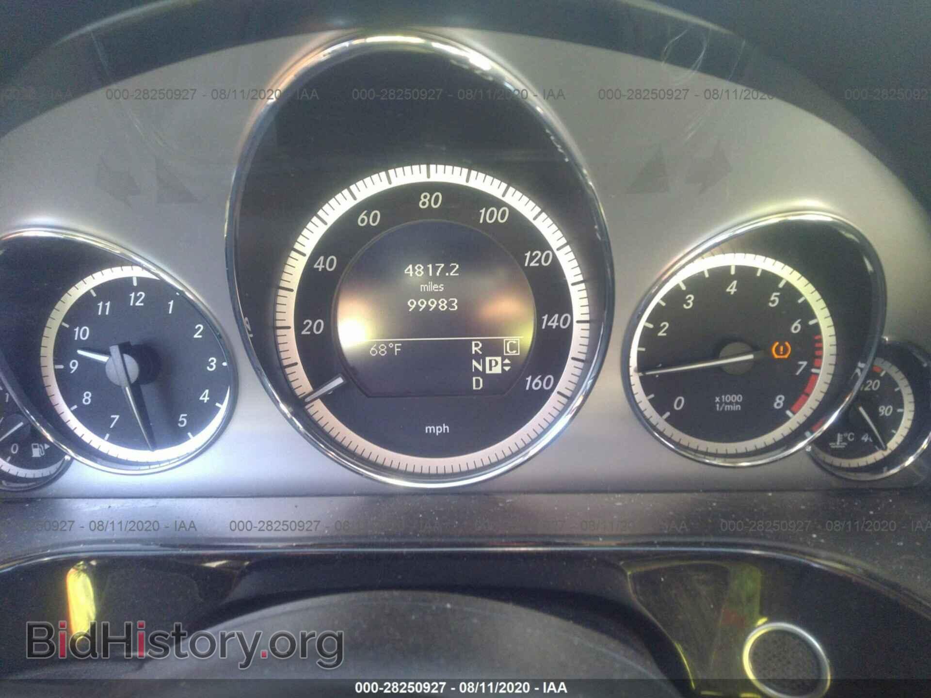 2010 MERCEDES-BENZ E-CLASS - VIN: WDDHF5GB7AA114892 - Фото 7
