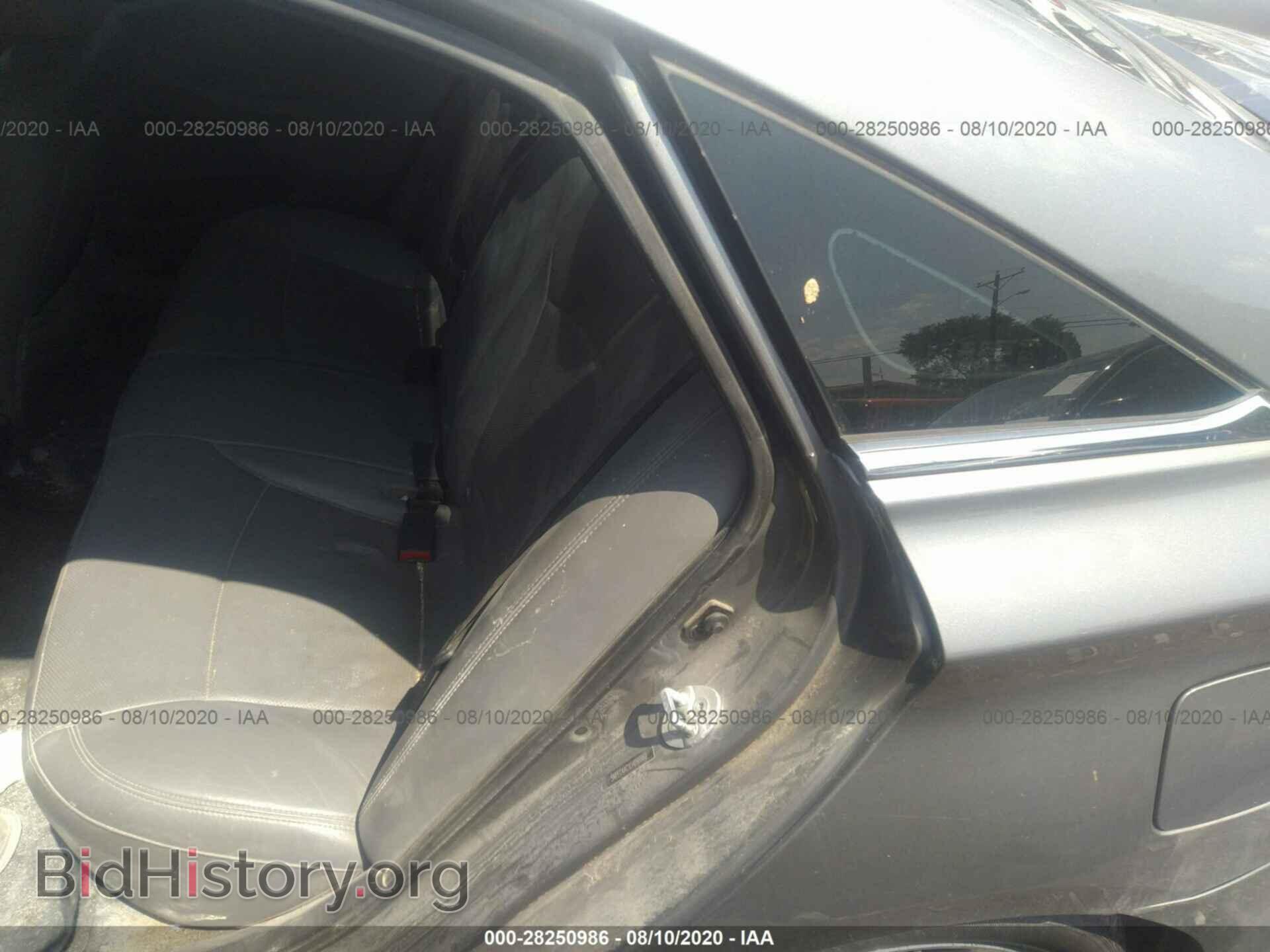 2014 HYUNDAI SONATA - VIN: 5NPEC4AC1EH898860 - Фото 8