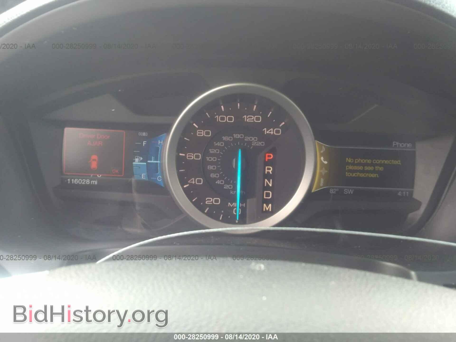 2011 FORD EXPLORER - VIN: 1FMHK8D86BGA37149 - Фото 7