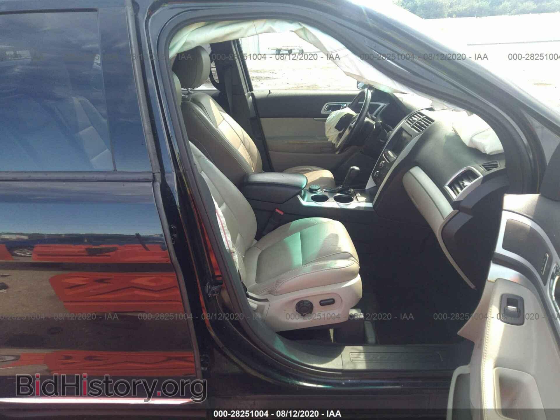 2011 FORD EXPLORER - VIN: 1FMHK8D80BGA38152 - Photo 5