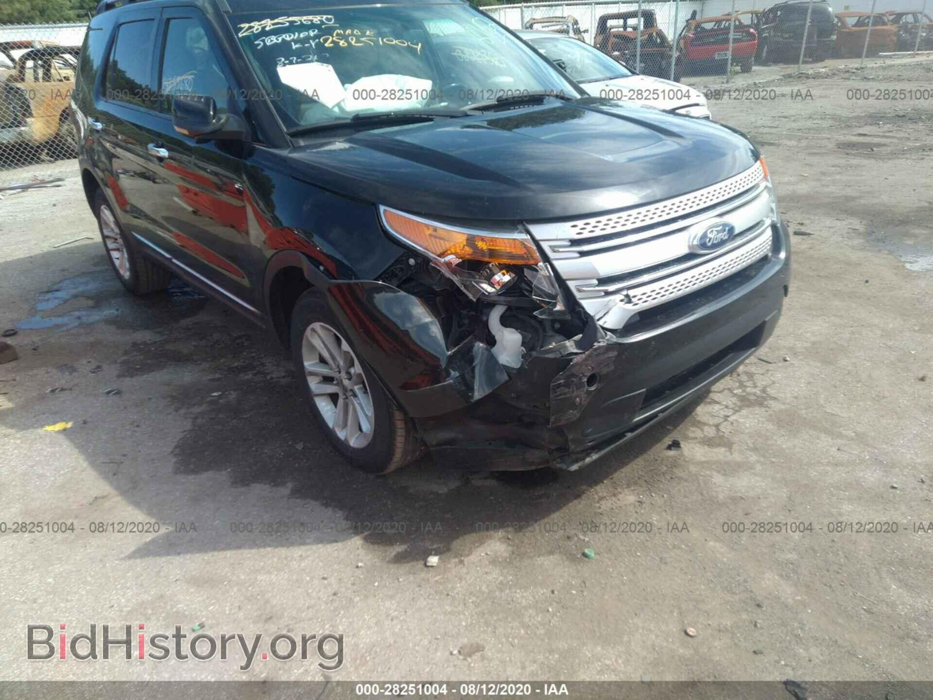 2011 FORD EXPLORER - VIN: 1FMHK8D80BGA38152 - Photo 6