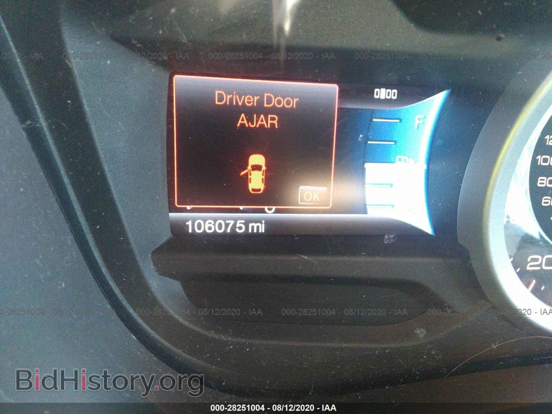 2011 FORD EXPLORER - VIN: 1FMHK8D80BGA38152 - Photo 7