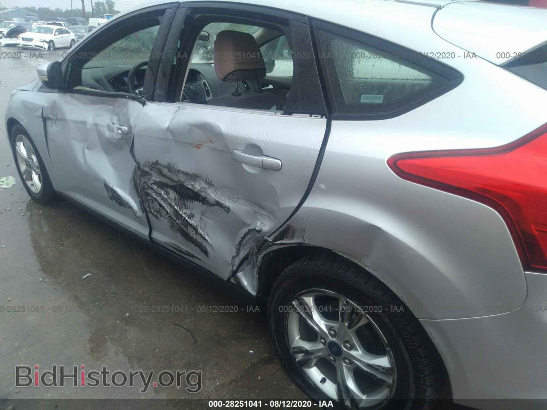 2014 FORD FOCUS - VIN: 1FADP3K28EL283787 - Фото 6