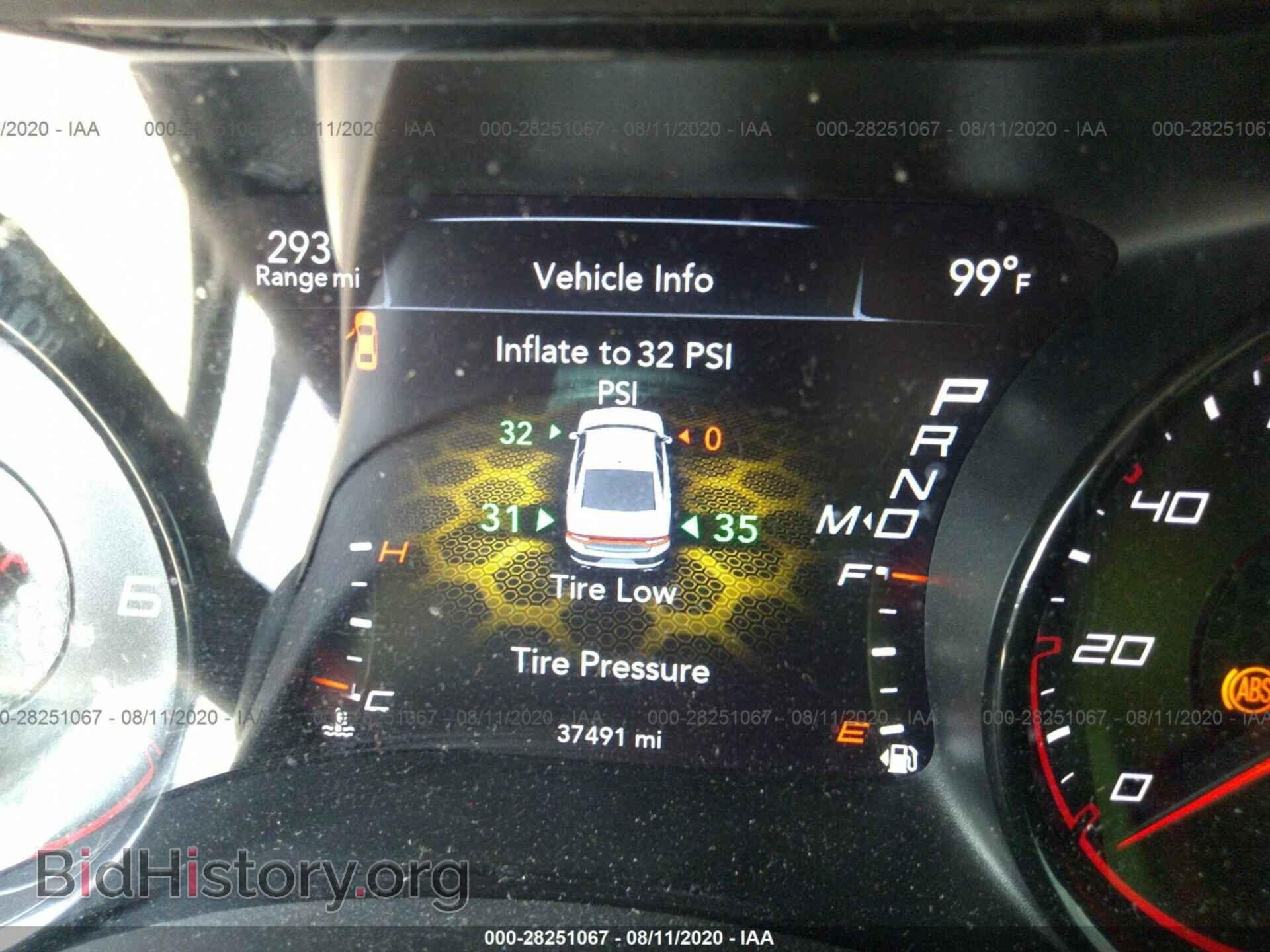 2017 DODGE CHARGER - VIN: 2C3CDXHG9HH595681 - Фото 7