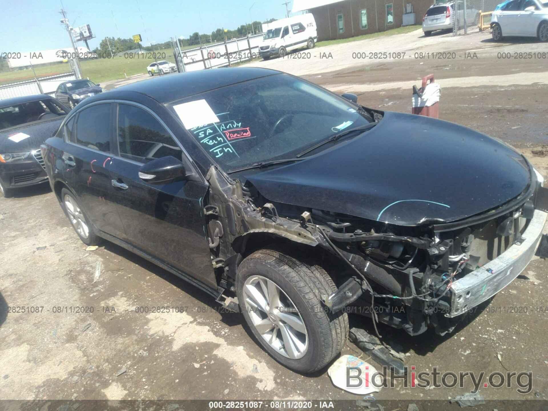 Photo 1N4AL3AP7FN381971 - NISSAN ALTIMA 2015