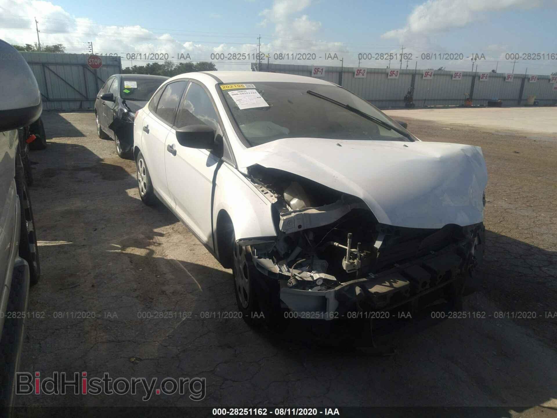 Фотография 1FADP3E25DL169935 - FORD FOCUS 2013