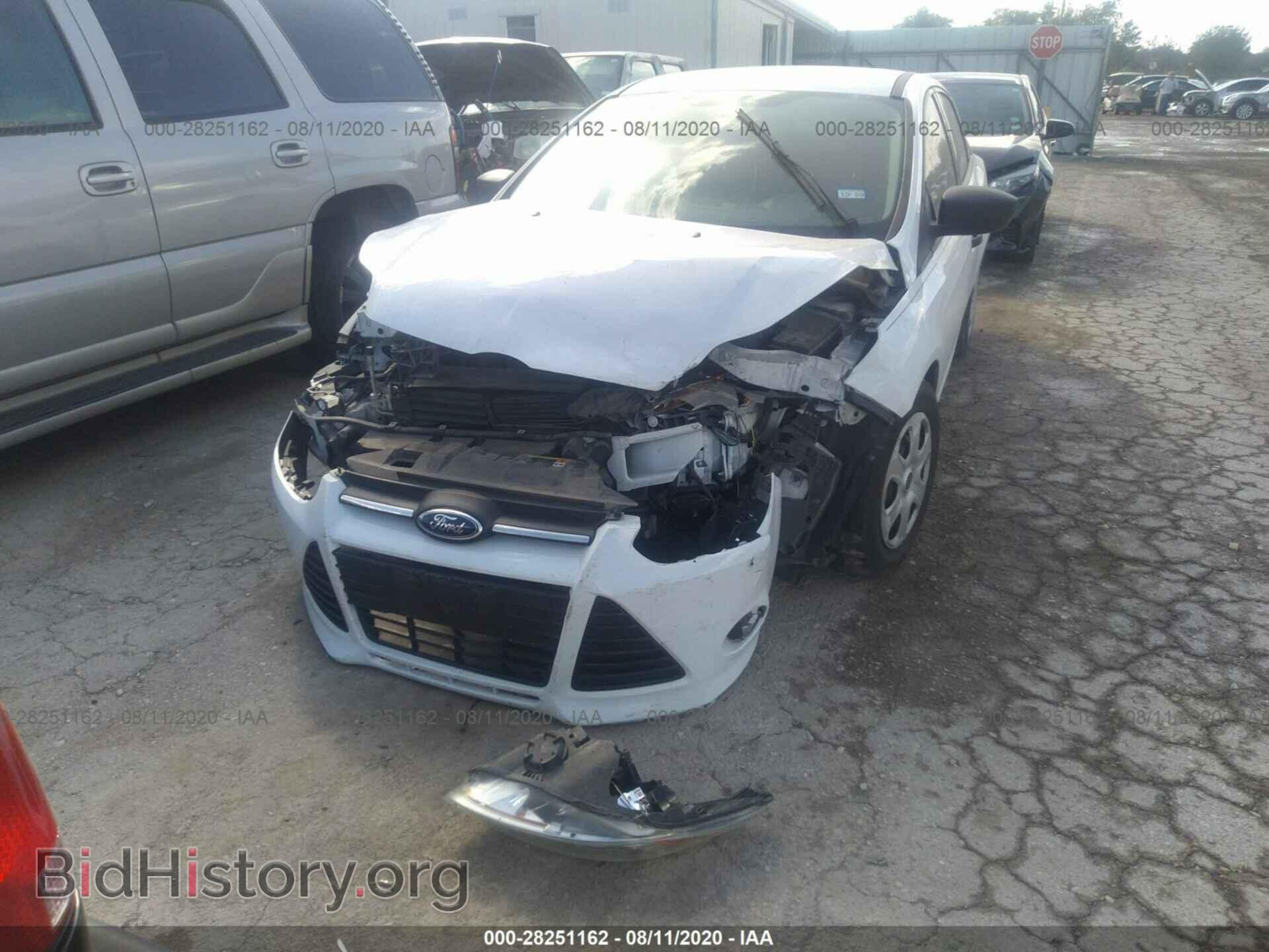 2013 FORD FOCUS - VIN: 1FADP3E25DL169935 - Фото 11