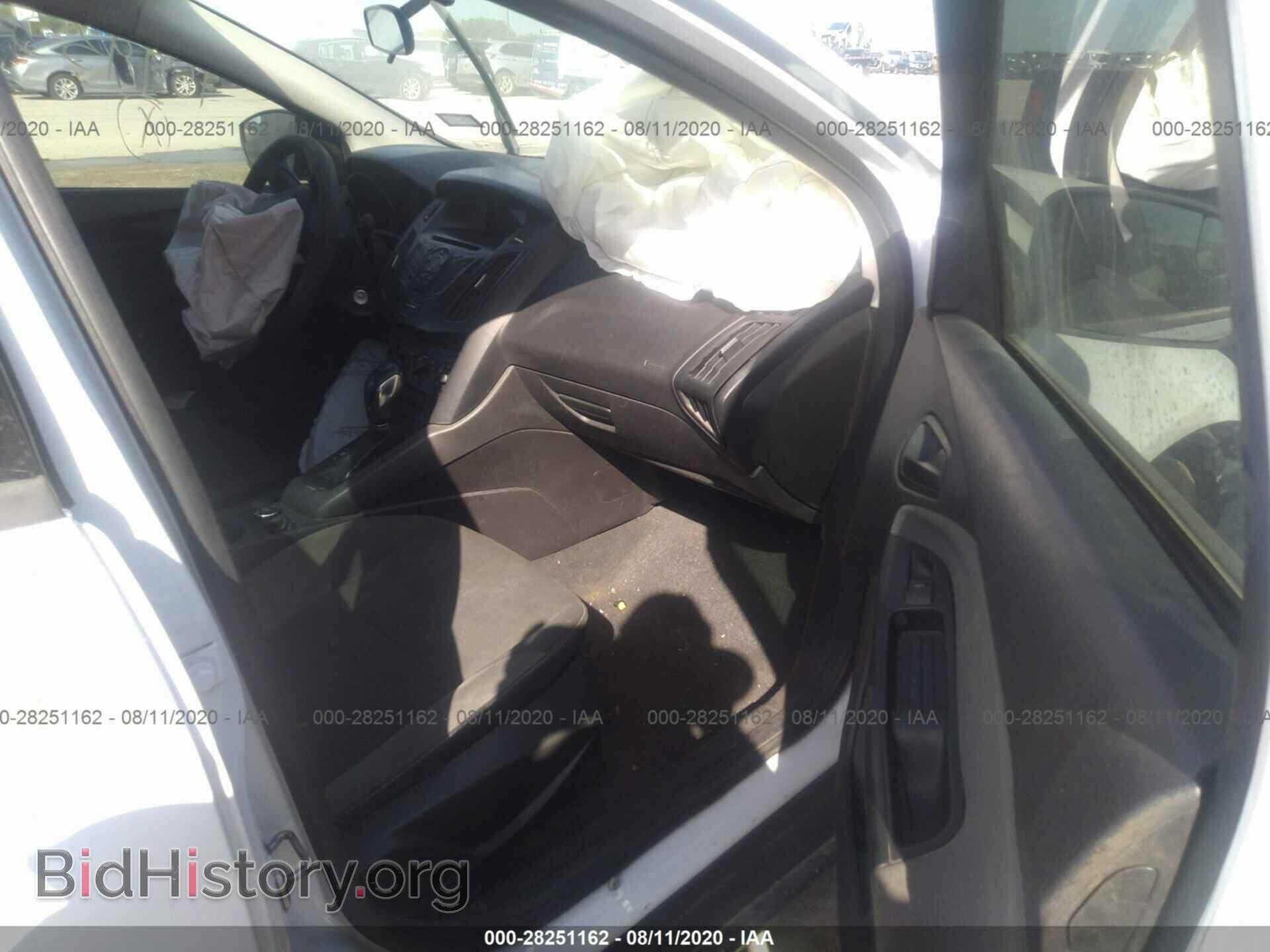2013 FORD FOCUS - VIN: 1FADP3E25DL169935 - Фото 5