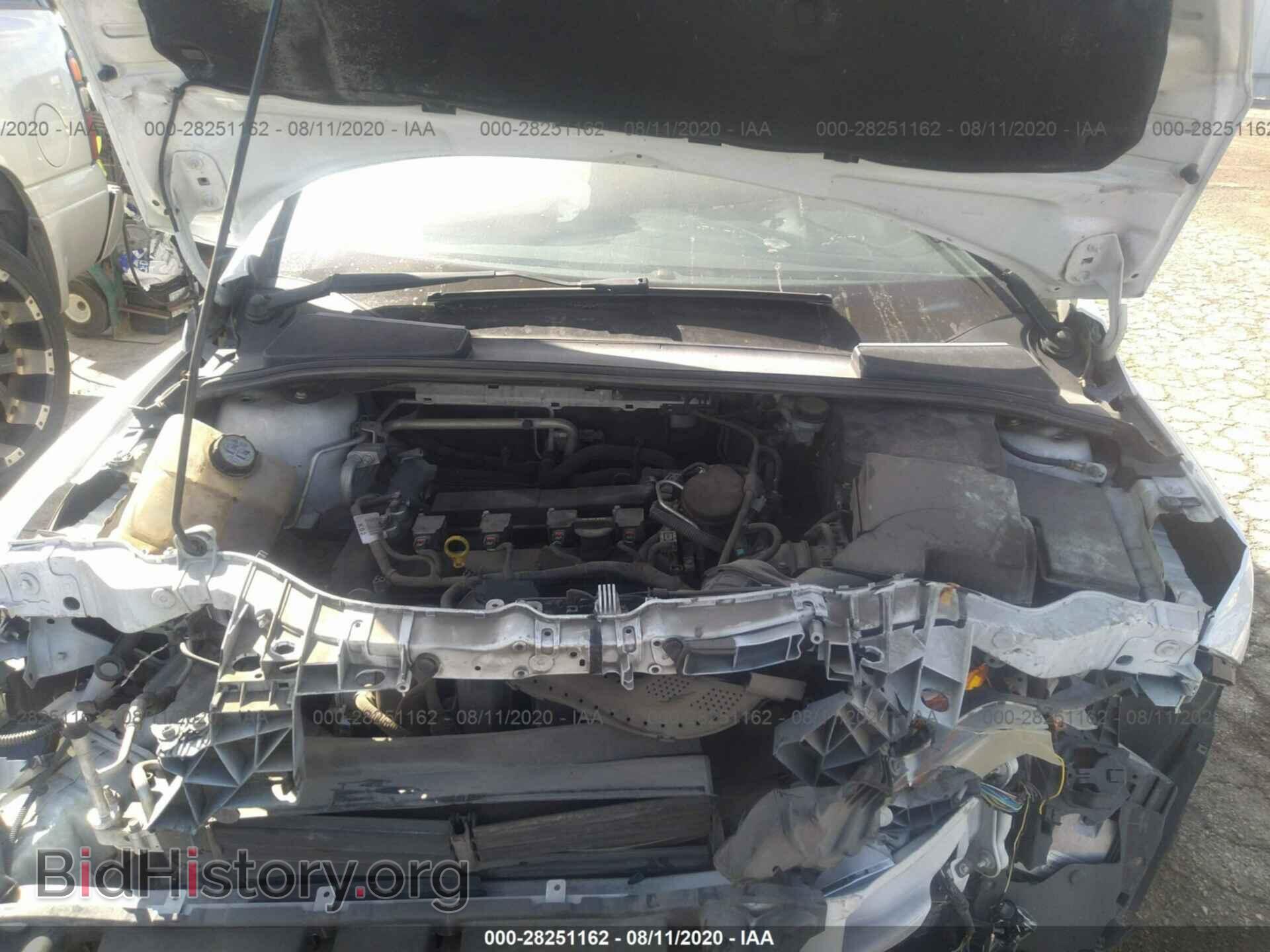 2013 FORD FOCUS - VIN: 1FADP3E25DL169935 - Фото 10