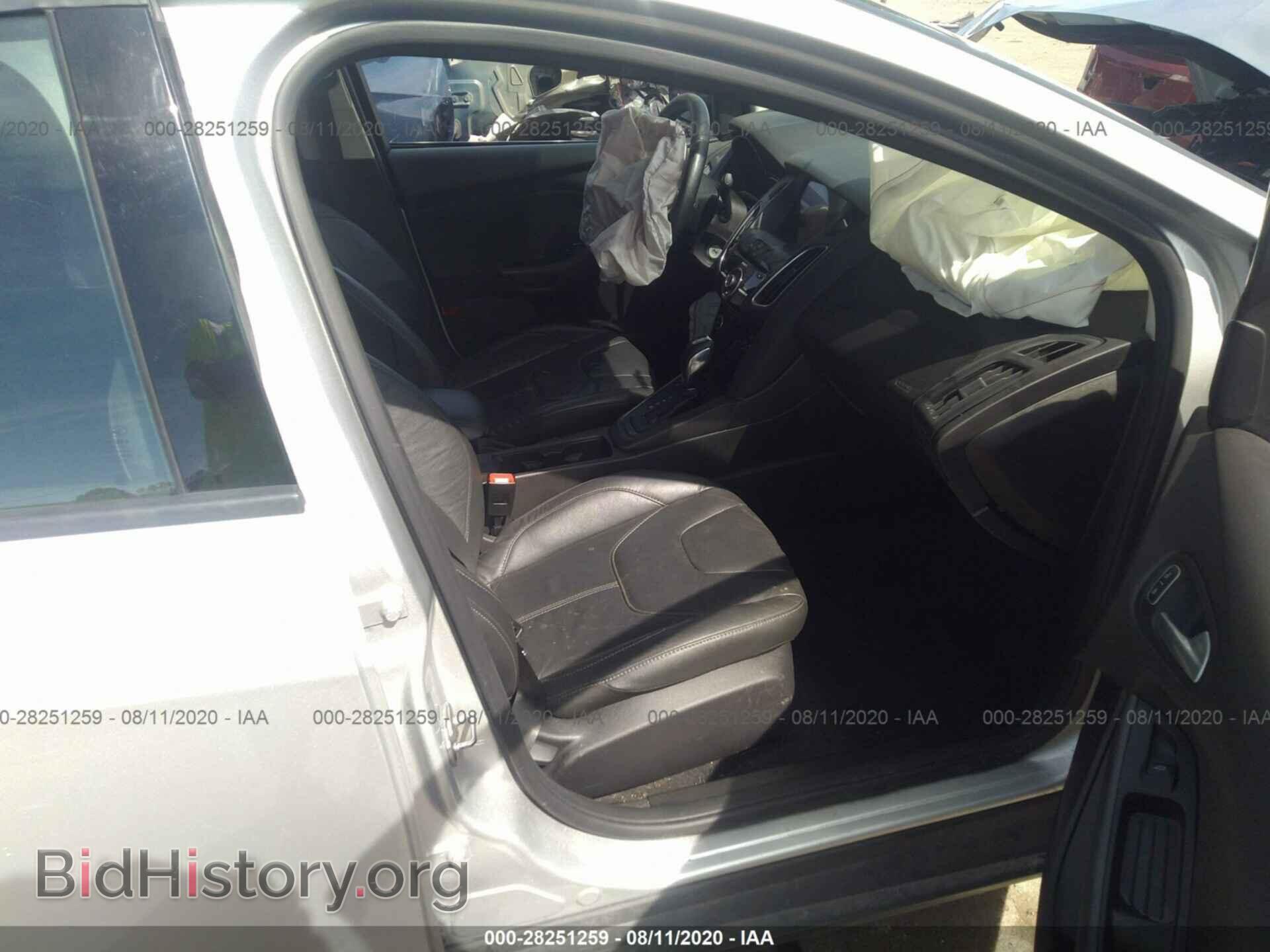2016 FORD FOCUS - VIN: 1FADP3F24GL278809 - Фото 5