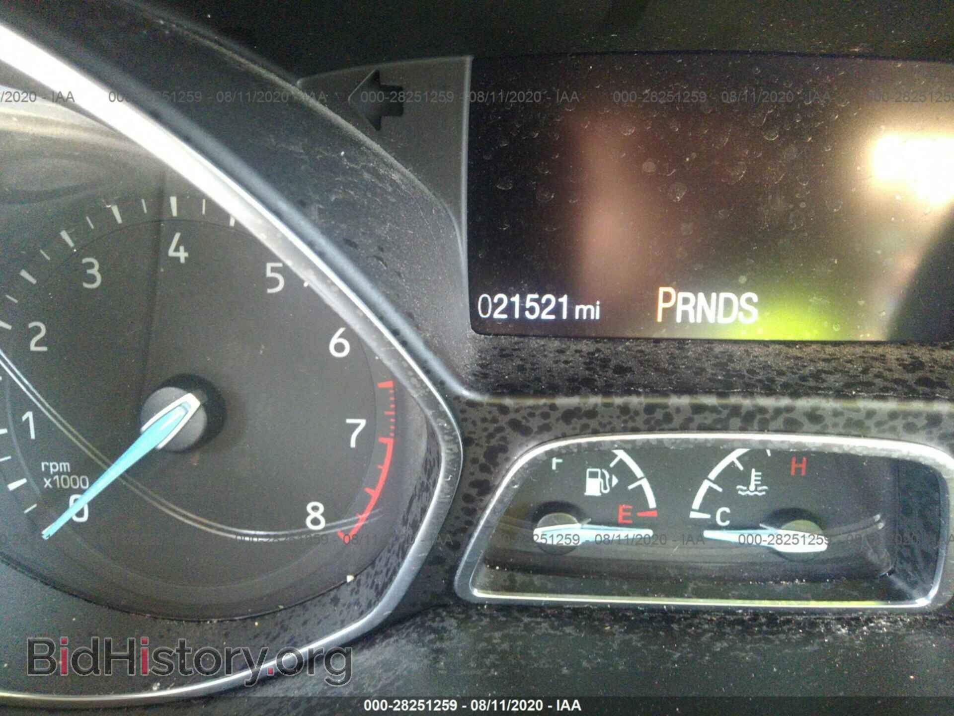 2016 FORD FOCUS - VIN: 1FADP3F24GL278809 - Фото 7