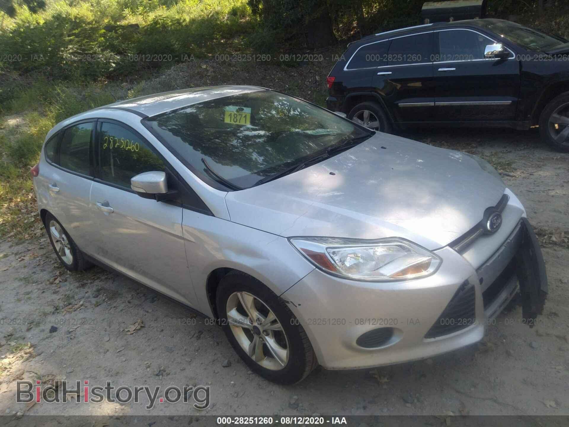 Photo 1FADP3K20EL344100 - FORD FOCUS 2014